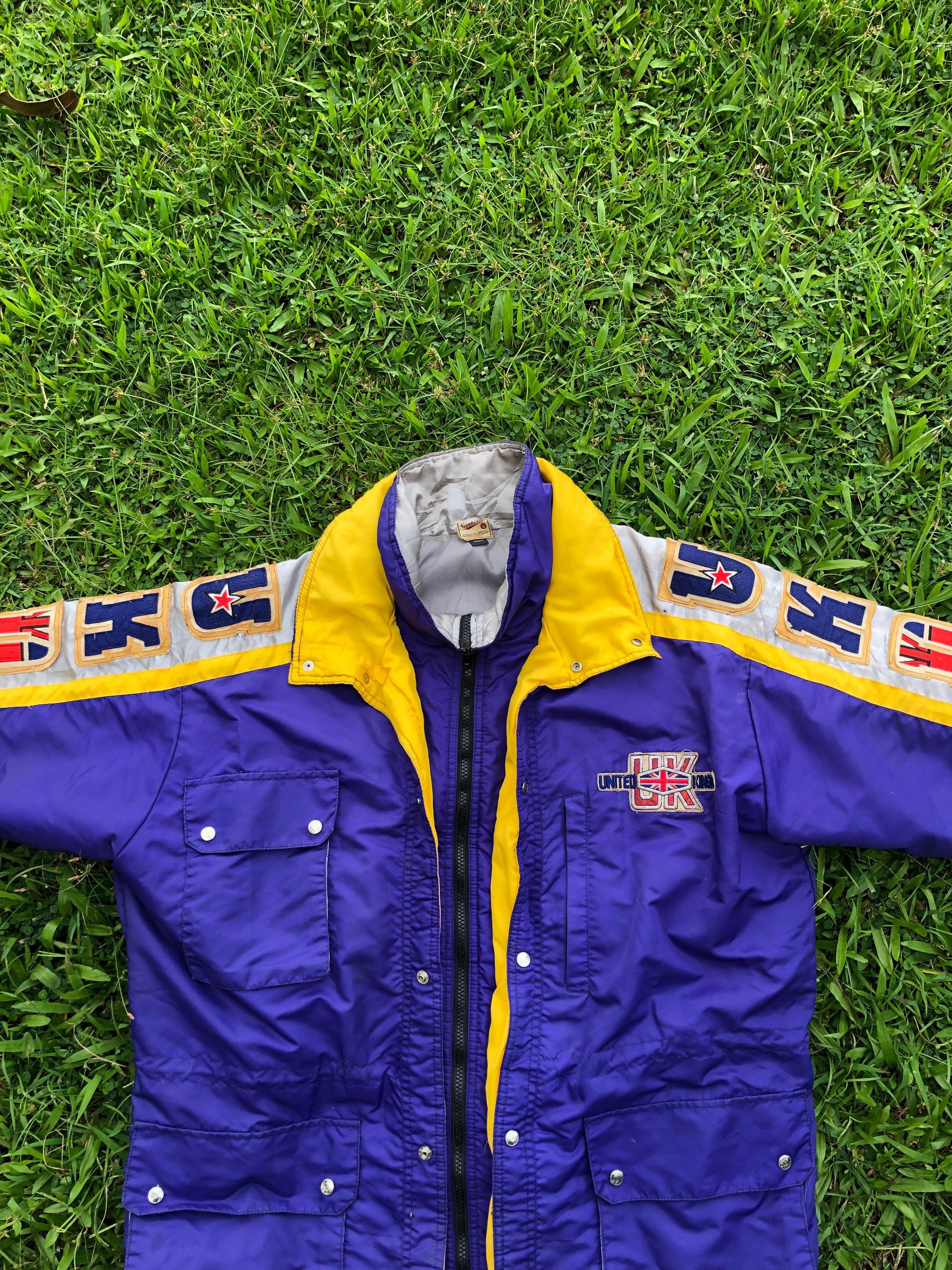 Japanese Brand × Vintage Parkas Vintage USA by sunbody Size US M / EU 48-50 / 2 - 4 Thumbnail