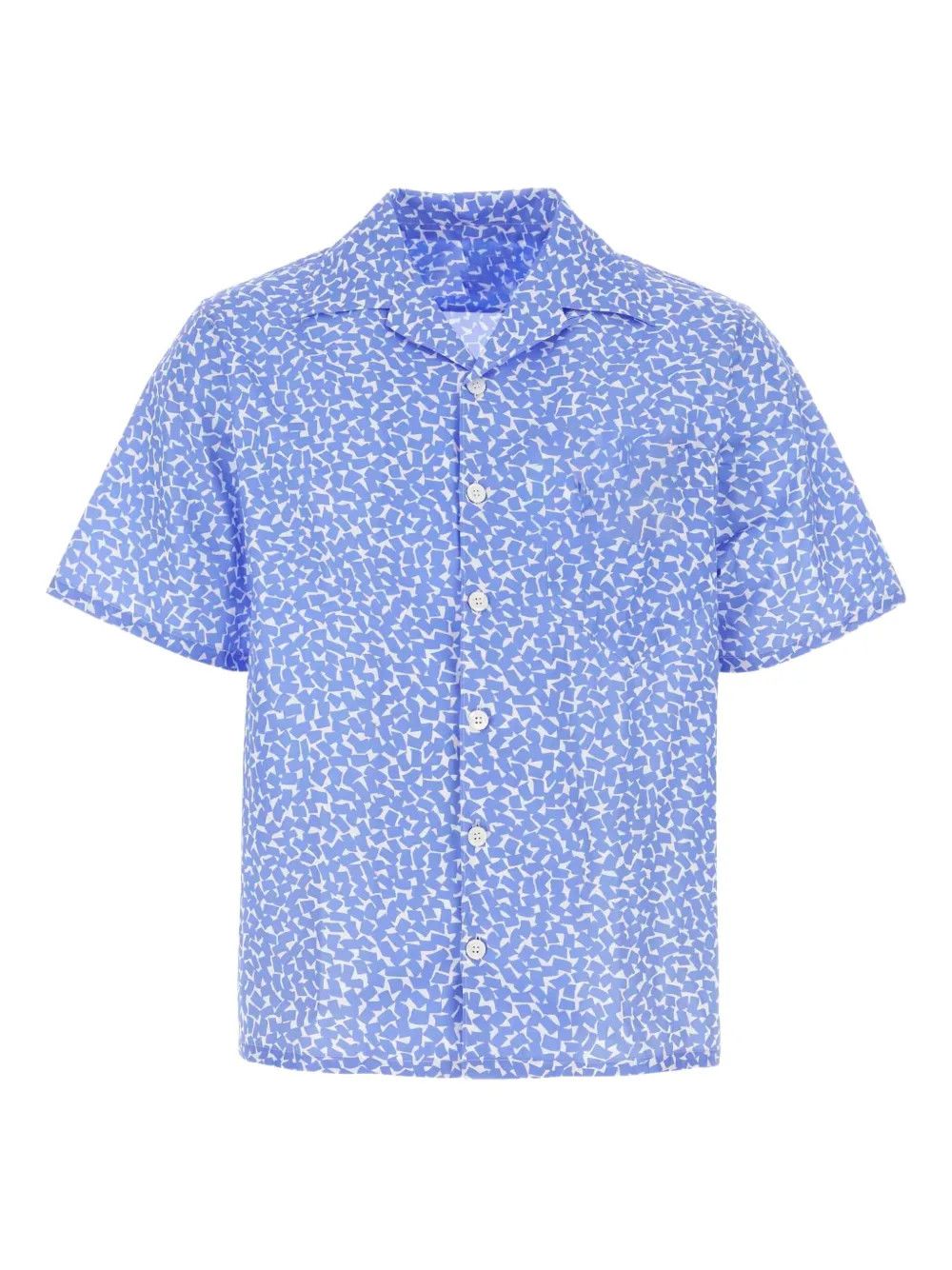Other Short-Sleeve Printed Shirt | Blue Size US L / EU 52-54 / 3 - 1 Thumbnail