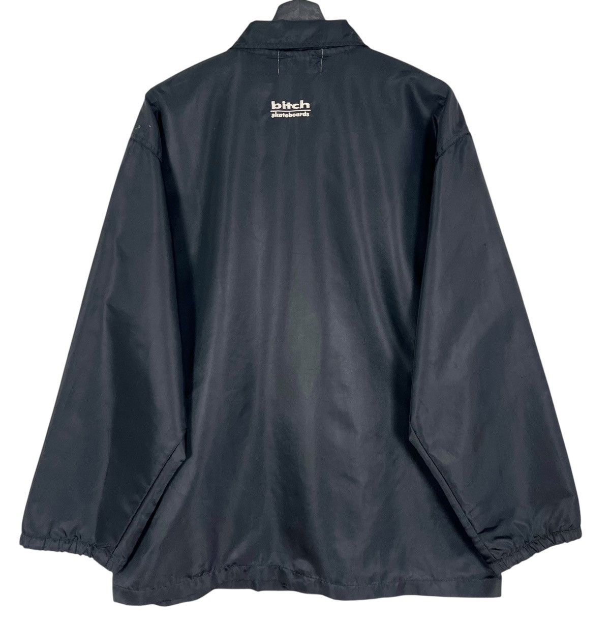 Other Vintage Bitch Skateboard Coach Jacket Size US XL / EU 56 / 4 - 10 Thumbnail