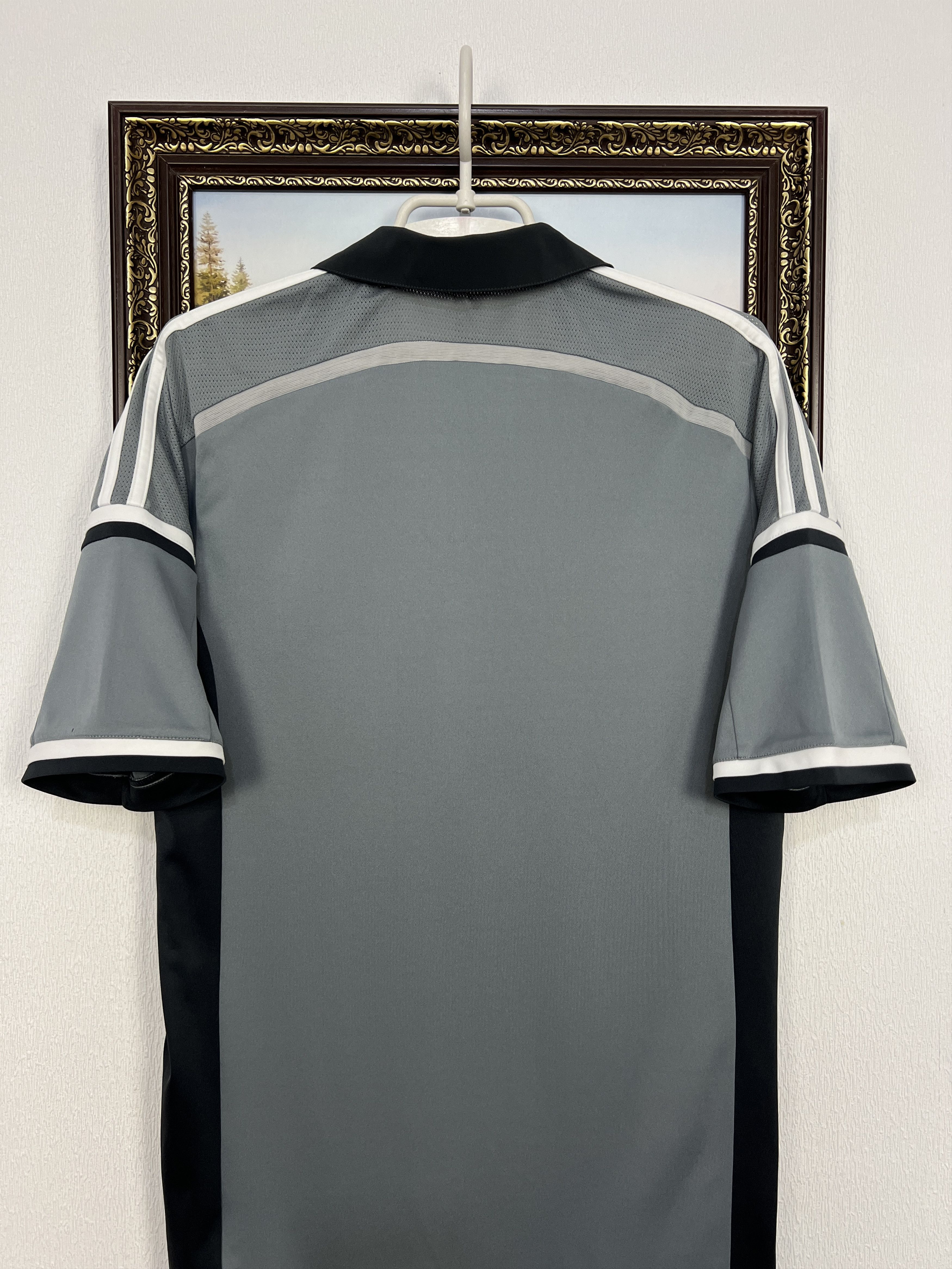 Adidas Partizan Belgrade Away football shirt 2014 Soccer Adidas Size US M / EU 48-50 / 2 - 11 Thumbnail
