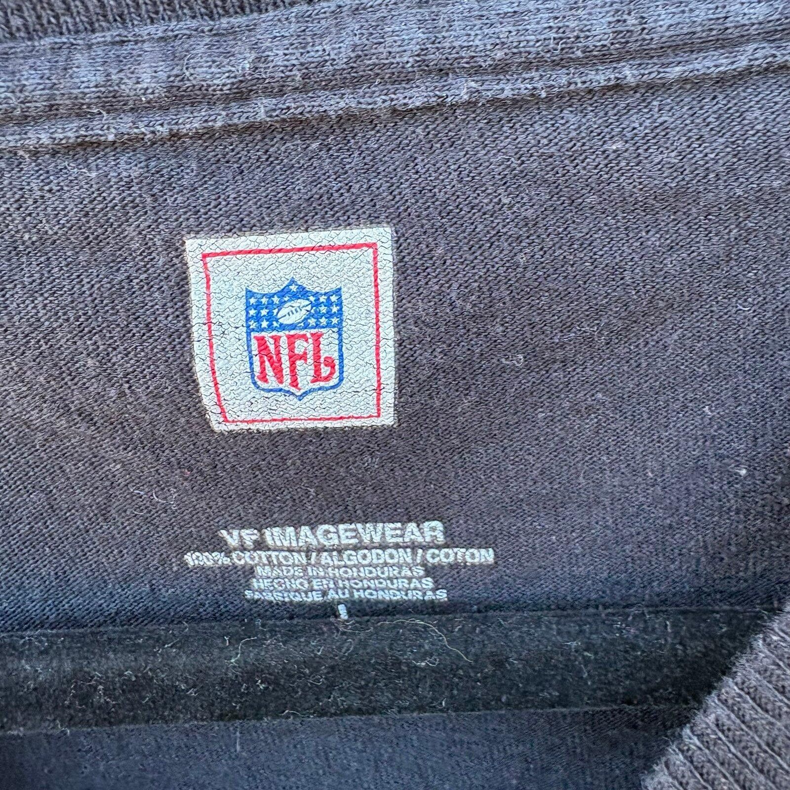 NFL Vintage Cincinnati Bengals T-shirt Size US L / EU 52-54 / 3 - 3 Thumbnail