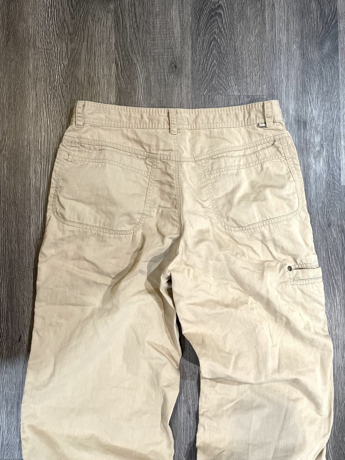 Mountain Equipment Company Vintage MEC Hiking Pants Size US 32 / EU 48 - 4 Thumbnail