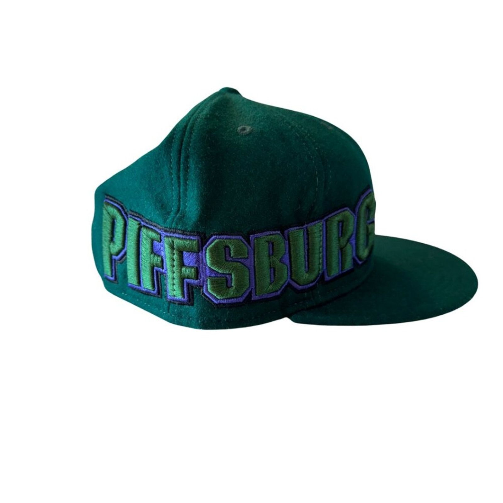 New Era New Era x Secret Society " Piffsburg" Fitted Size: VERY RARE Size ONE SIZE - 3 Thumbnail