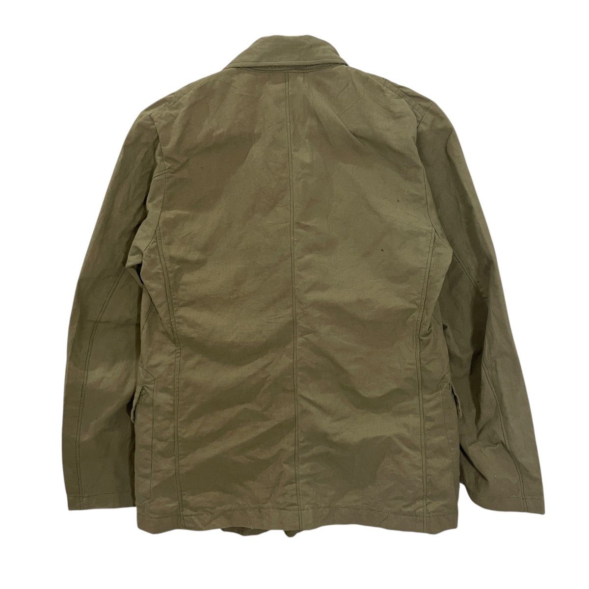 Vintage Vintage 80s Military Jacket Size M / US 6-8 / IT 42-44 - 7 Thumbnail