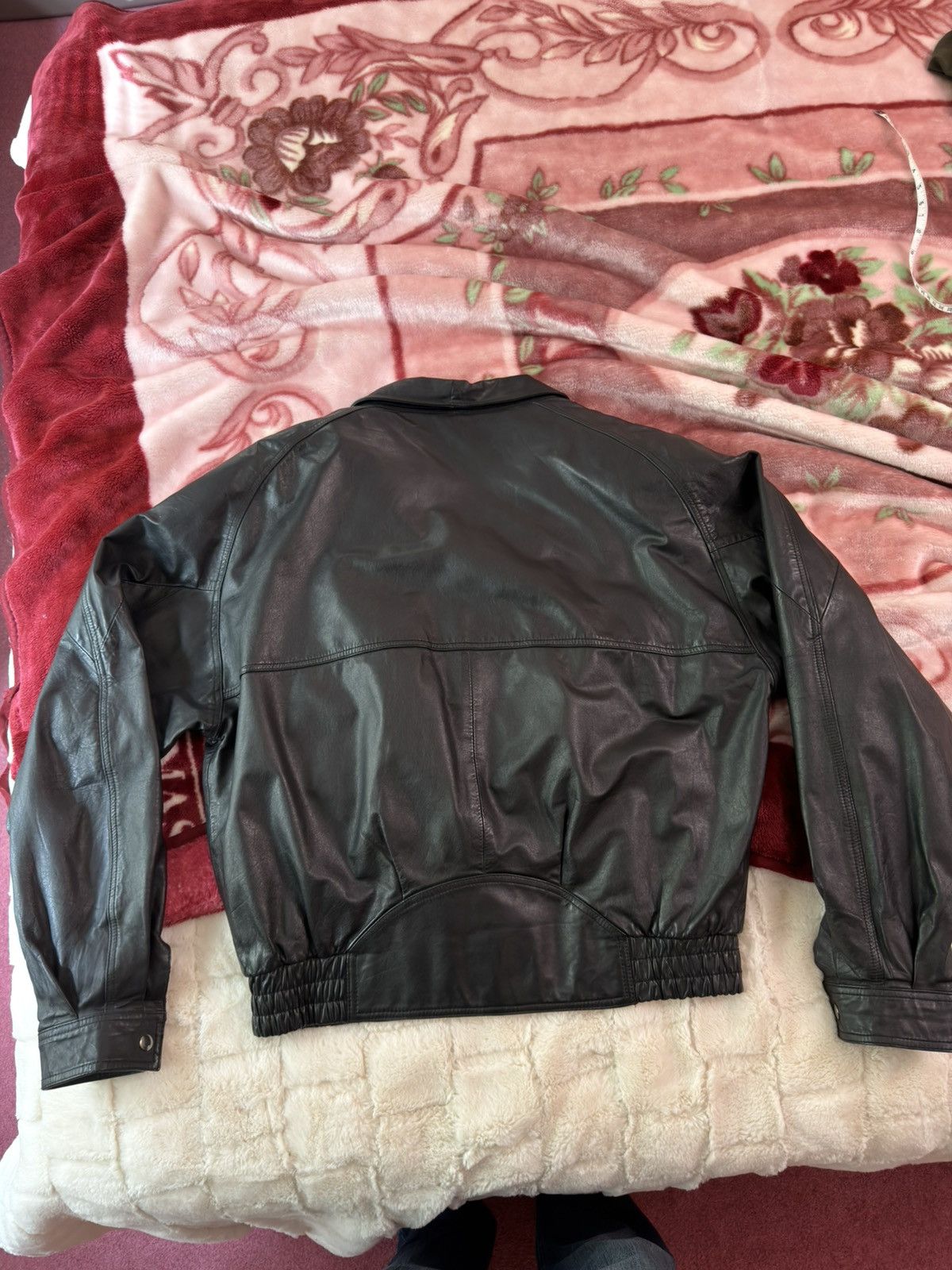 Other Motorcycle Leather Jacket Size US L / EU 52-54 / 3 - 2 Thumbnail