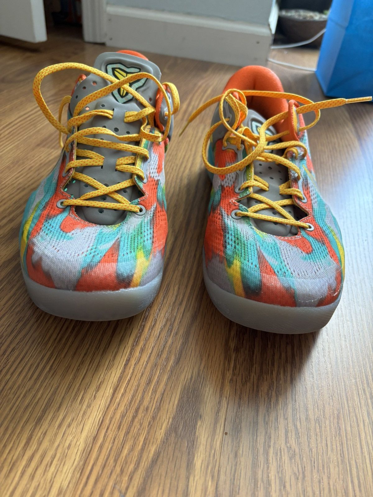 Nike Kobe 8 Venice Beach Size US 11.5 / EU 44-45 - 3 Thumbnail