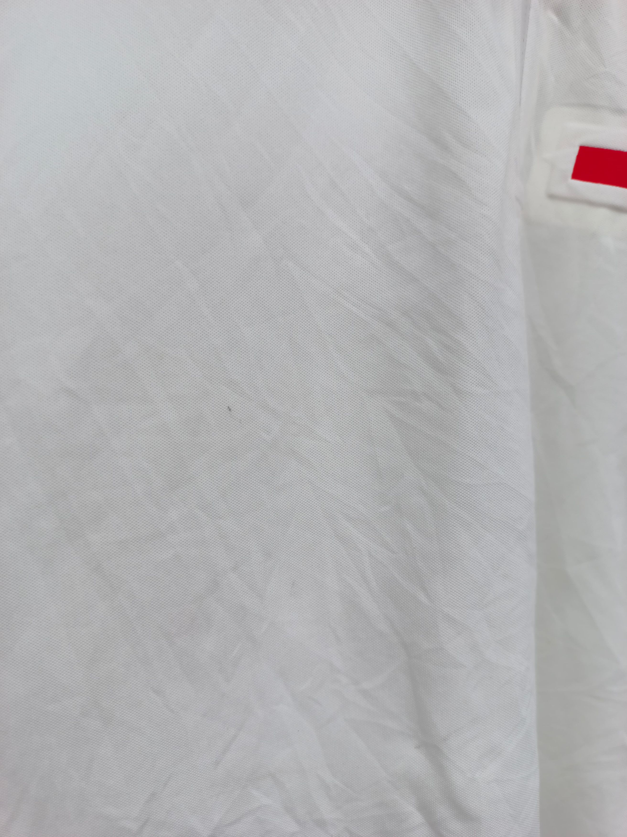 Prada Prada polos White Size US L / EU 52-54 / 3 - 7 Thumbnail