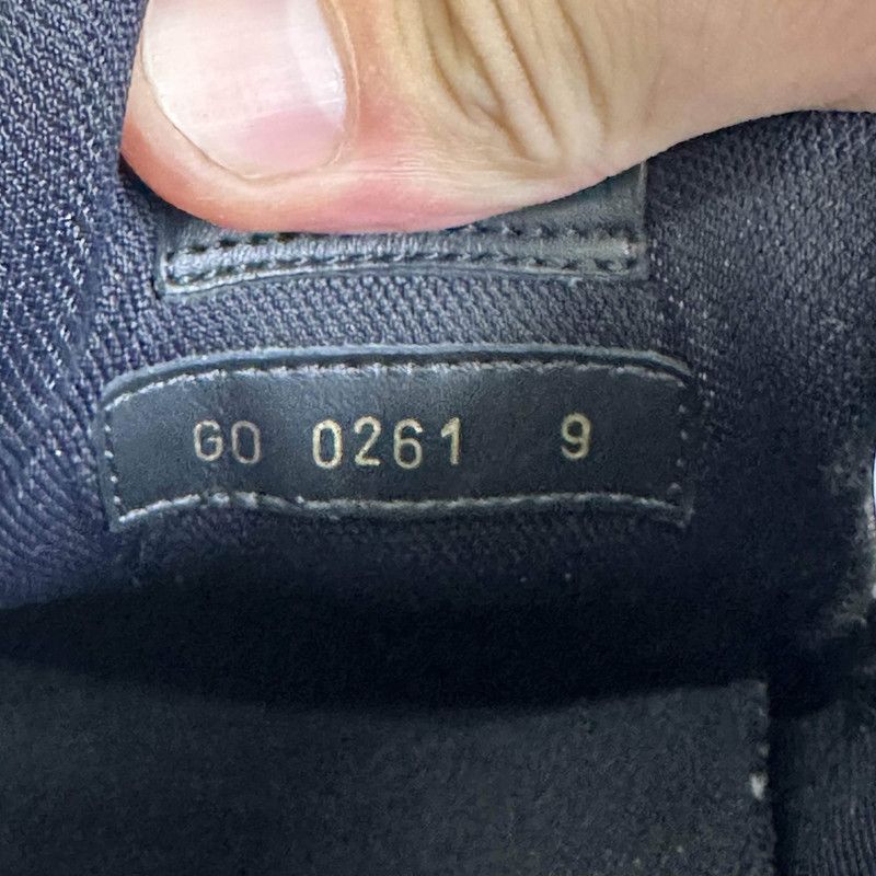 Louis Vuitton Louis Vuitton Trainer Low Top Sneakers - Size US 10 / EU 43 - 5 Thumbnail