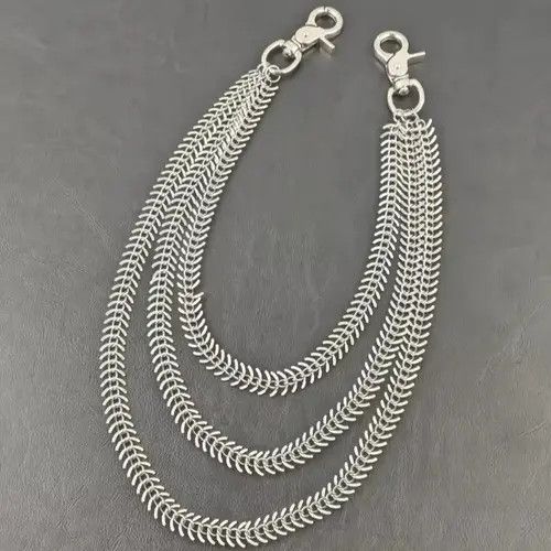 Jewelry Hamasaki x Maria Fishbone Pant Chain Size ONE SIZE - 7 Thumbnail