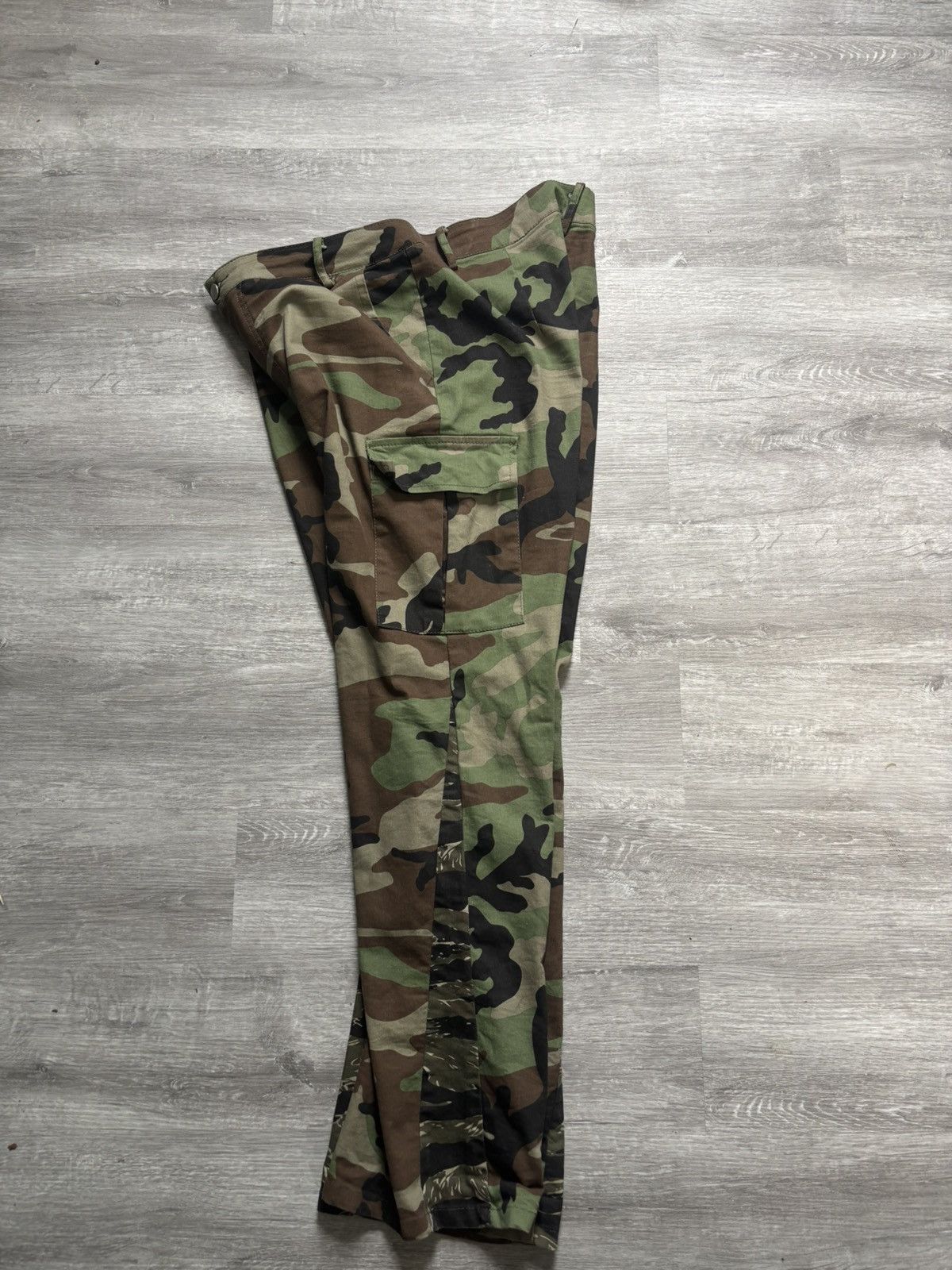 Other Camo Cargo Pants Size US 36 / EU 52 - 4 Thumbnail