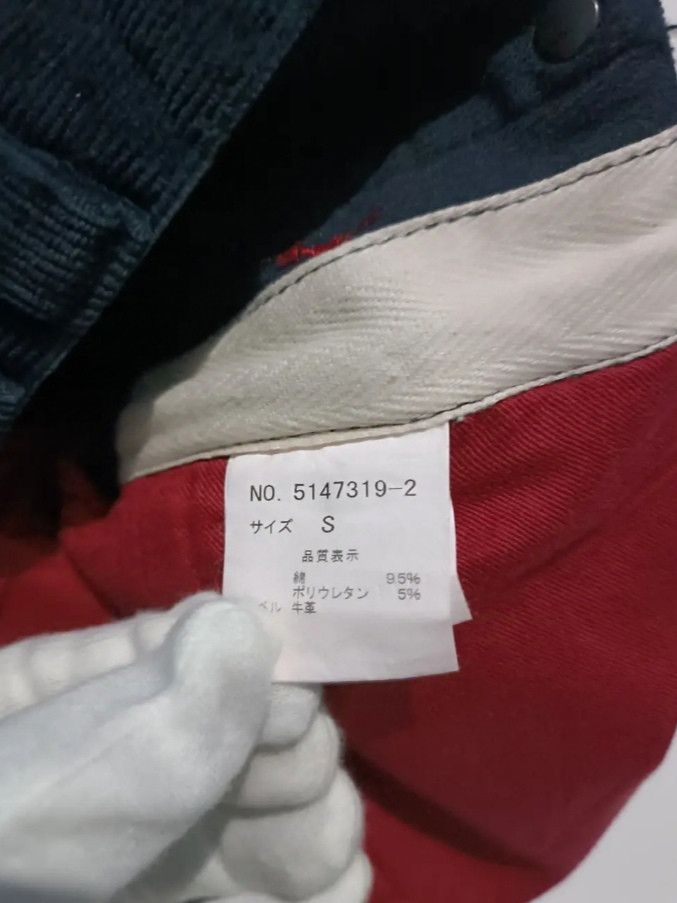 Designer × Japanese Brand Japanese Brand Halb Faded Effect Corduroy Pants Reguler Fit Size US 30 / EU 46 - 11 Thumbnail