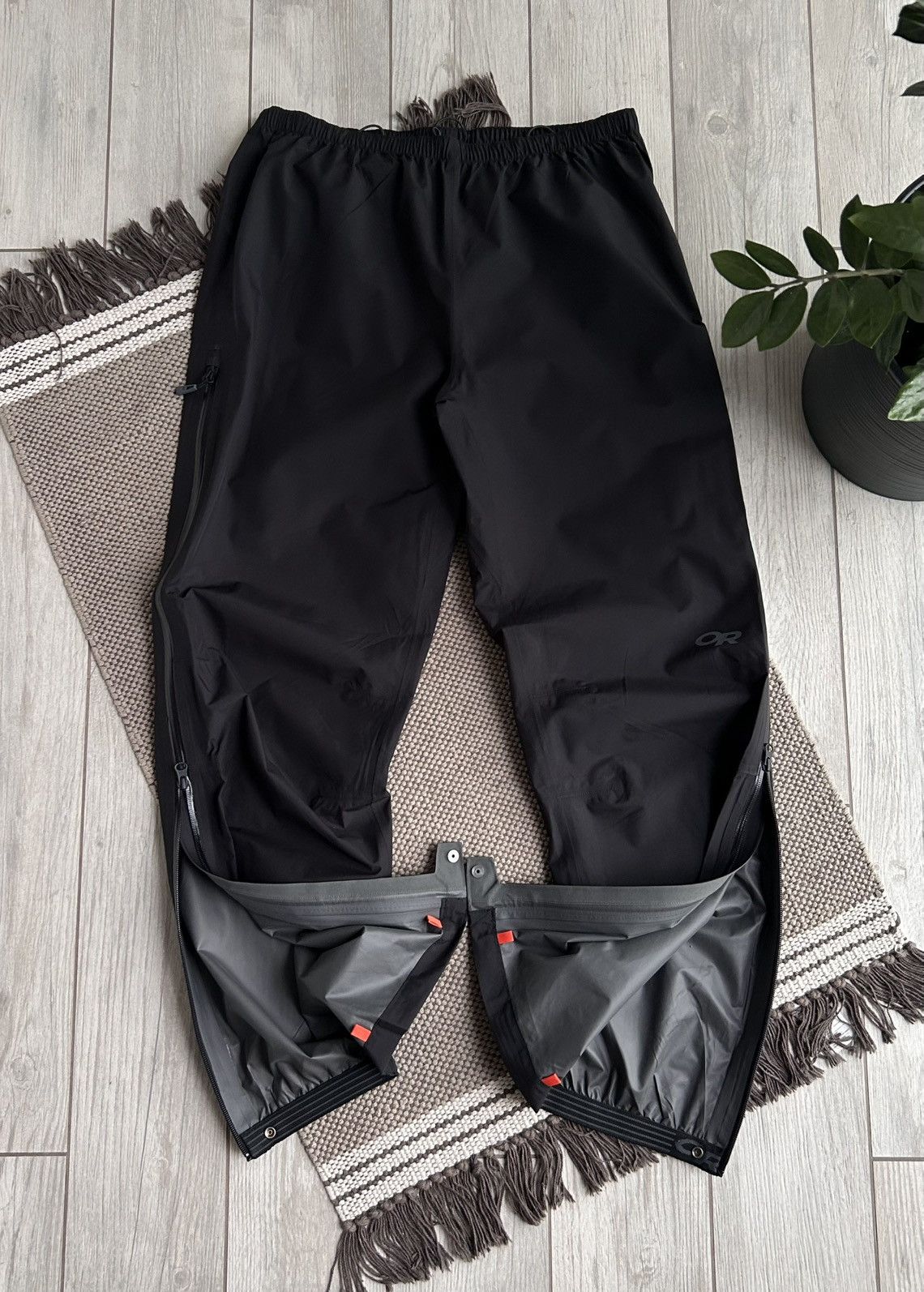 Goretex × Outdoor Research Outdoor Research Gore-tex Pants Gorpcore Hiking Techwear Size US 34 / EU 50 - 5 Thumbnail