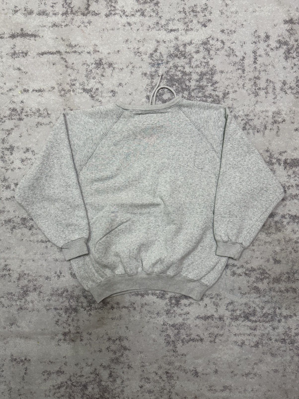 Vintage Vintage Groovy Starry Bears Funny Trio Cropped Sweatshirt Size S / US 4 / IT 40 - 8 Thumbnail