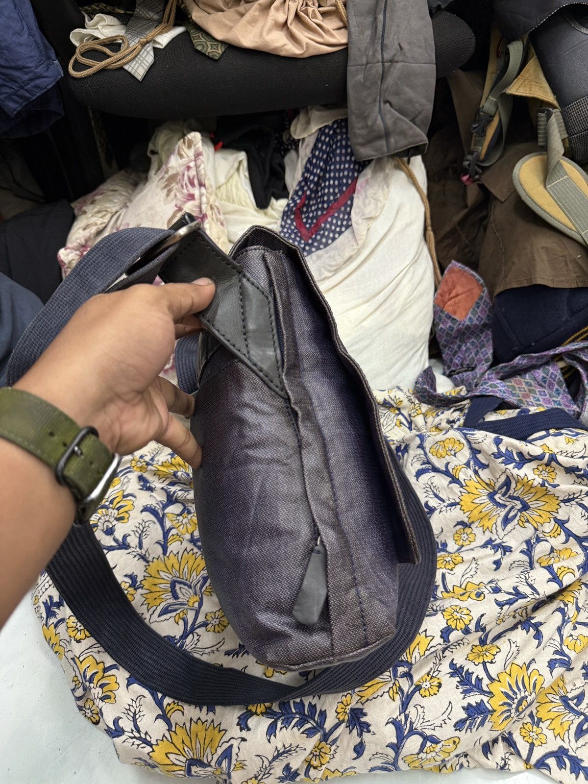 Skagen 🔥🔥🔥ARCHIVE SKAGEN SLING BAG Size ONE SIZE - 4 Thumbnail