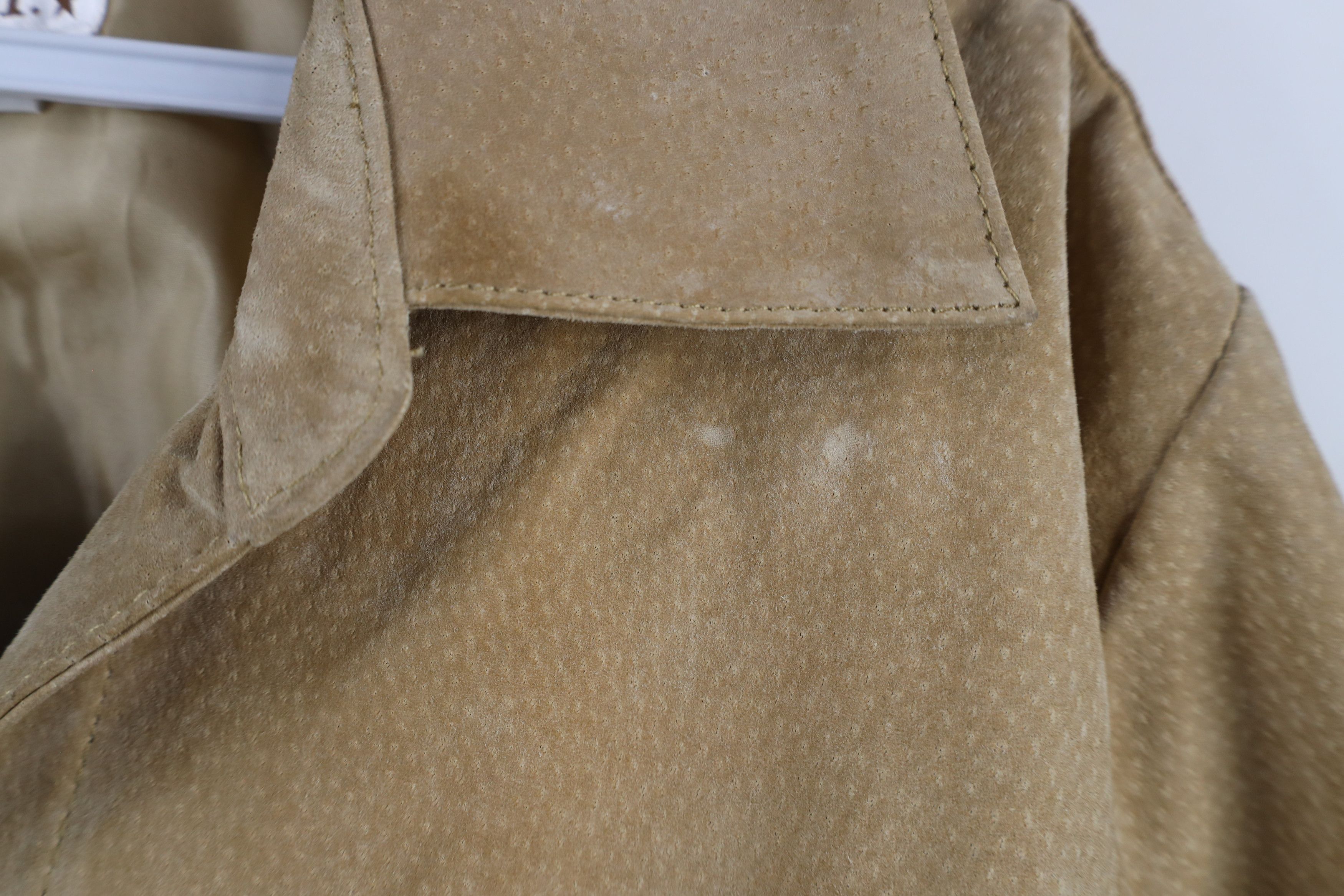 Vintage Deadstock Vintage 90s Streetwear Button Blazer Jacket Size XL / US 12-14 / IT 48-50 - 5 Thumbnail
