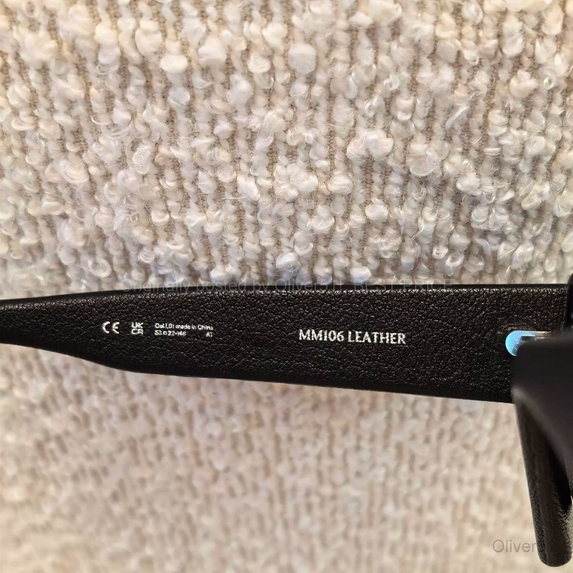 Maison Margiela Gentle Monster x Maison Margiela MM106 BFAJWY290 | Grailed