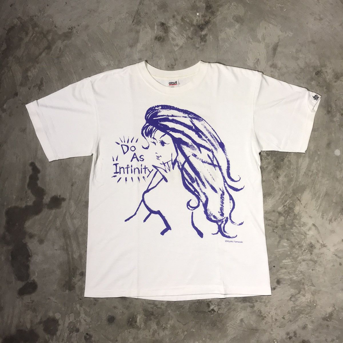 Vintage Band Shirt Do As Infinity 2002/2003