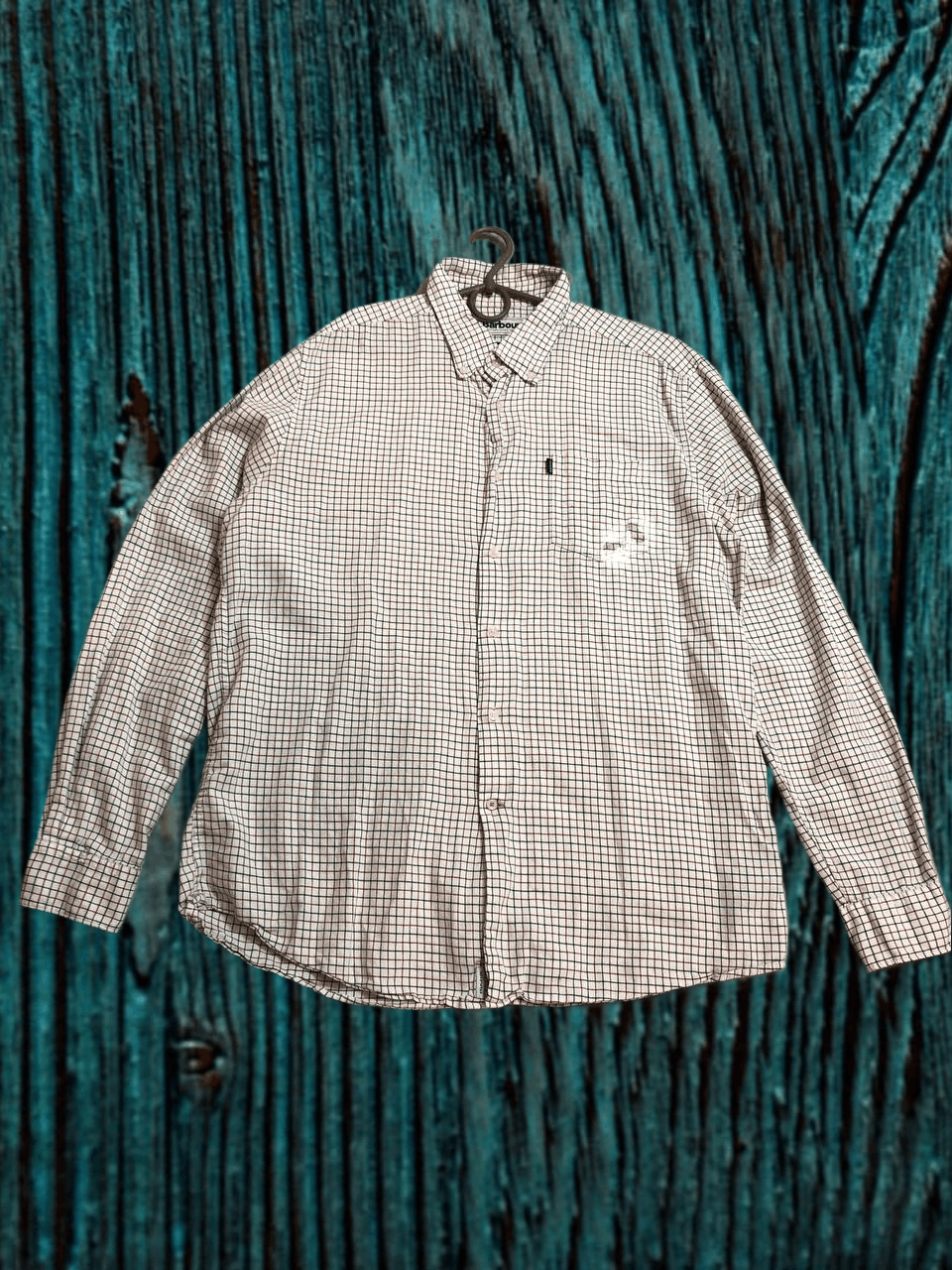 Barbour Barbour checkerd shirt Size US L / EU 52-54 / 3 - 1 Thumbnail