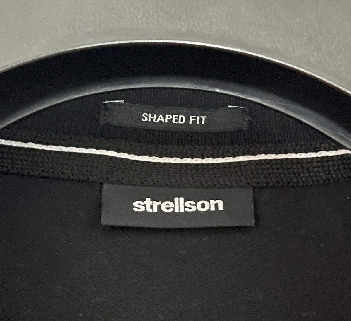 Strellson Strellson Shaped Fit Polo Size US L / EU 52-54 / 3 - 9 Thumbnail