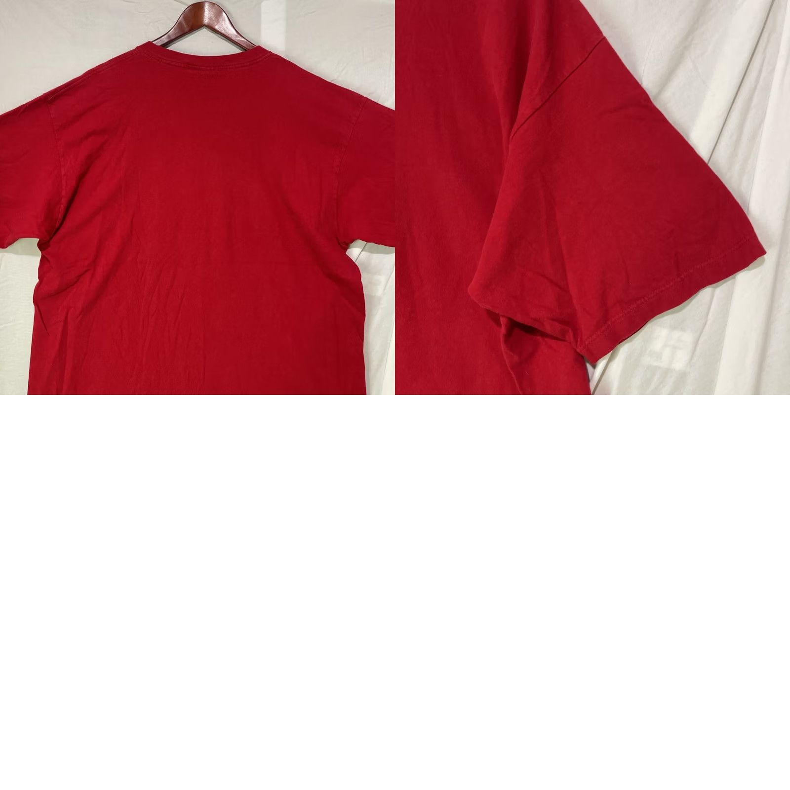 Nautica VINTAGE Nautica Shirt Mens XL Red Sailing Flags Nautical Preppy Made In USA Size US XL / EU 56 / 4 - 9 Thumbnail
