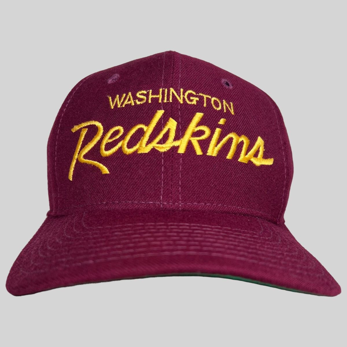 Vintage Washington 2024 redskins sports specialties snapback