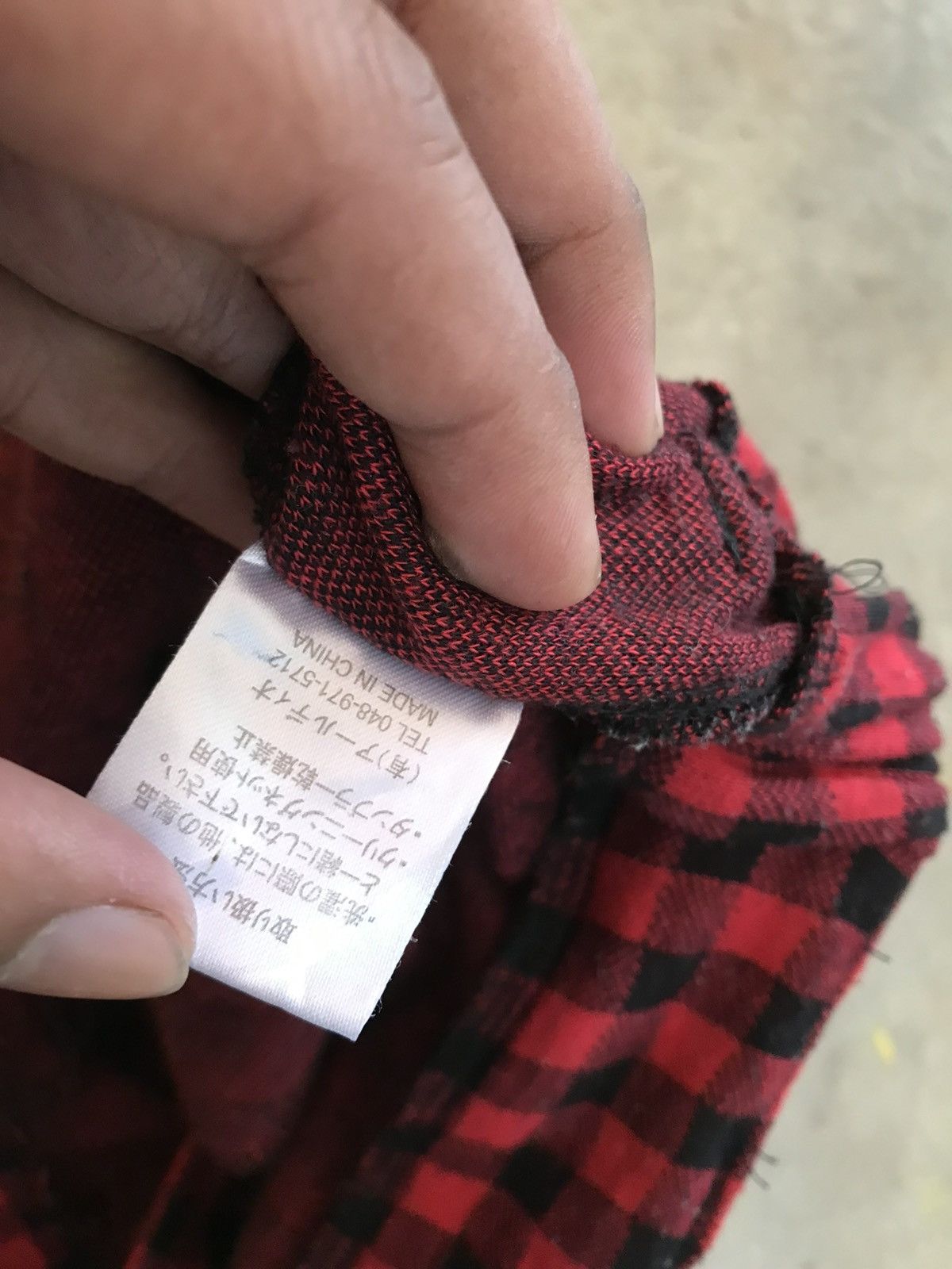 Seditionaries Nice Item Pants Size 31" - 14 Thumbnail