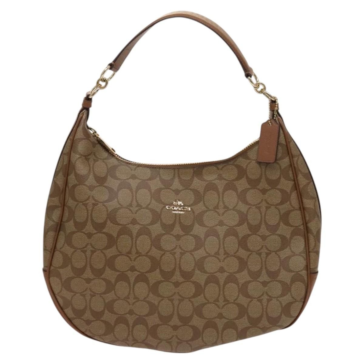 Coach Coach Signature handbag Size ONE SIZE - 1 Thumbnail