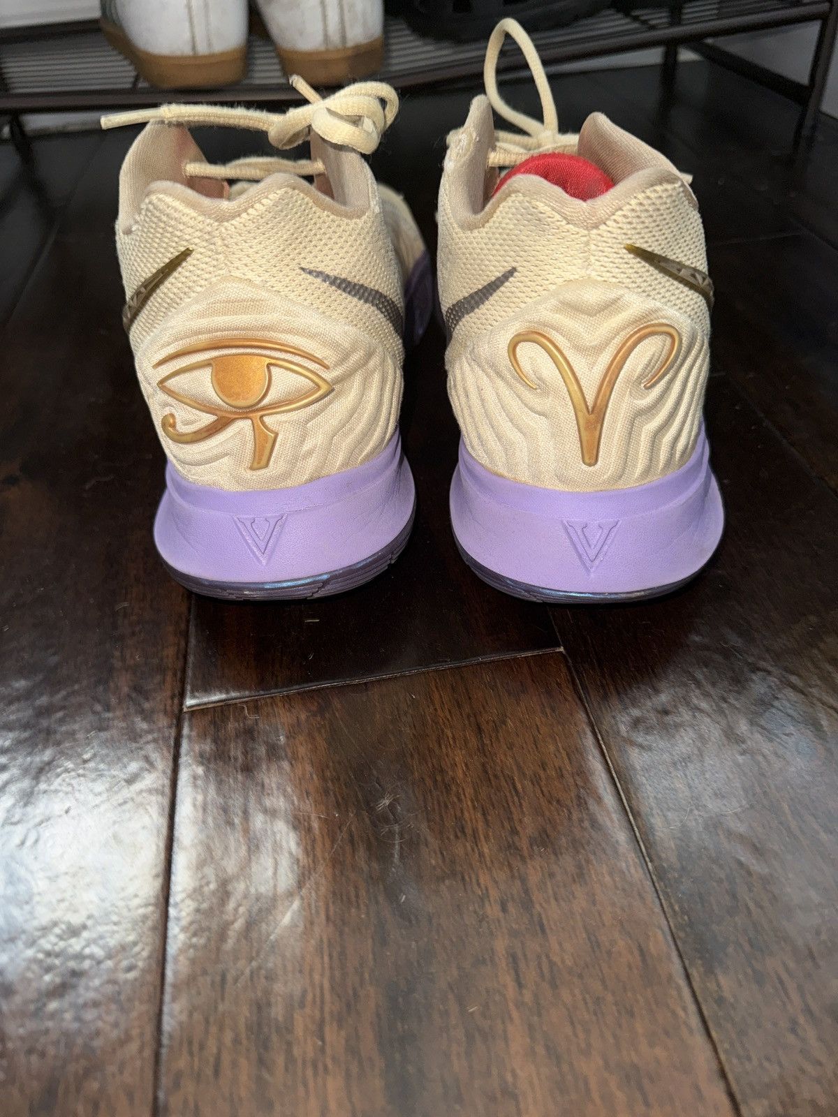 Nike Kyrie 5 Concepts Ikhet Size US 10.5 / EU 43-44 - 5 Thumbnail
