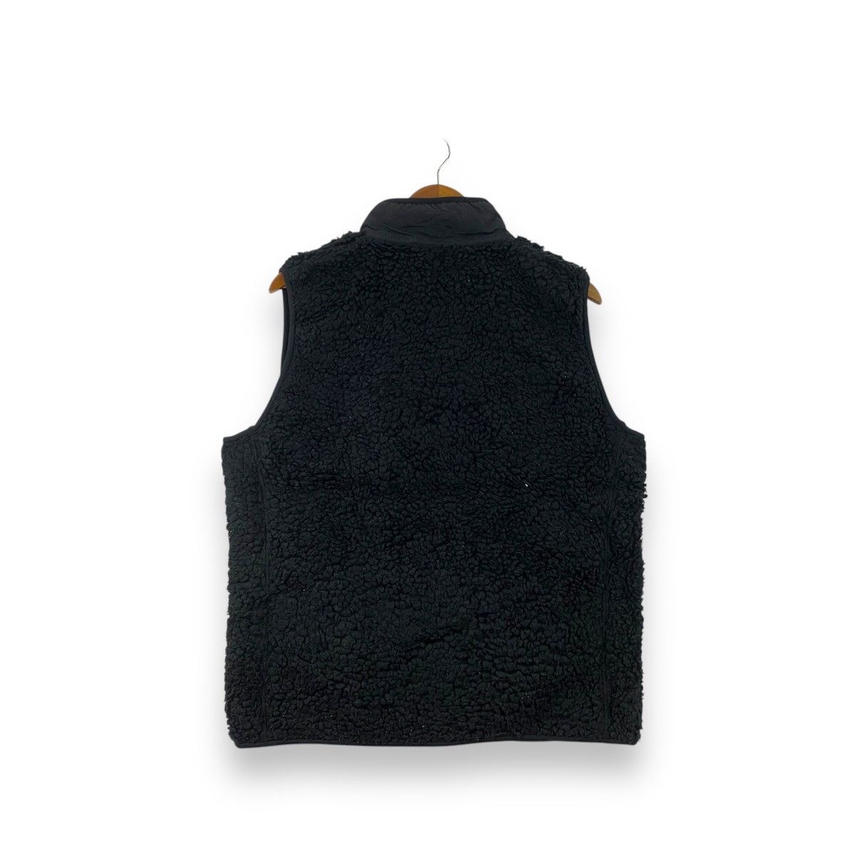 Uniqlo UNIQLO BULKY FLEECE Retro X Vest Jacket Utility Pockets Size US XXL / EU 58 / 5 - 4 Thumbnail