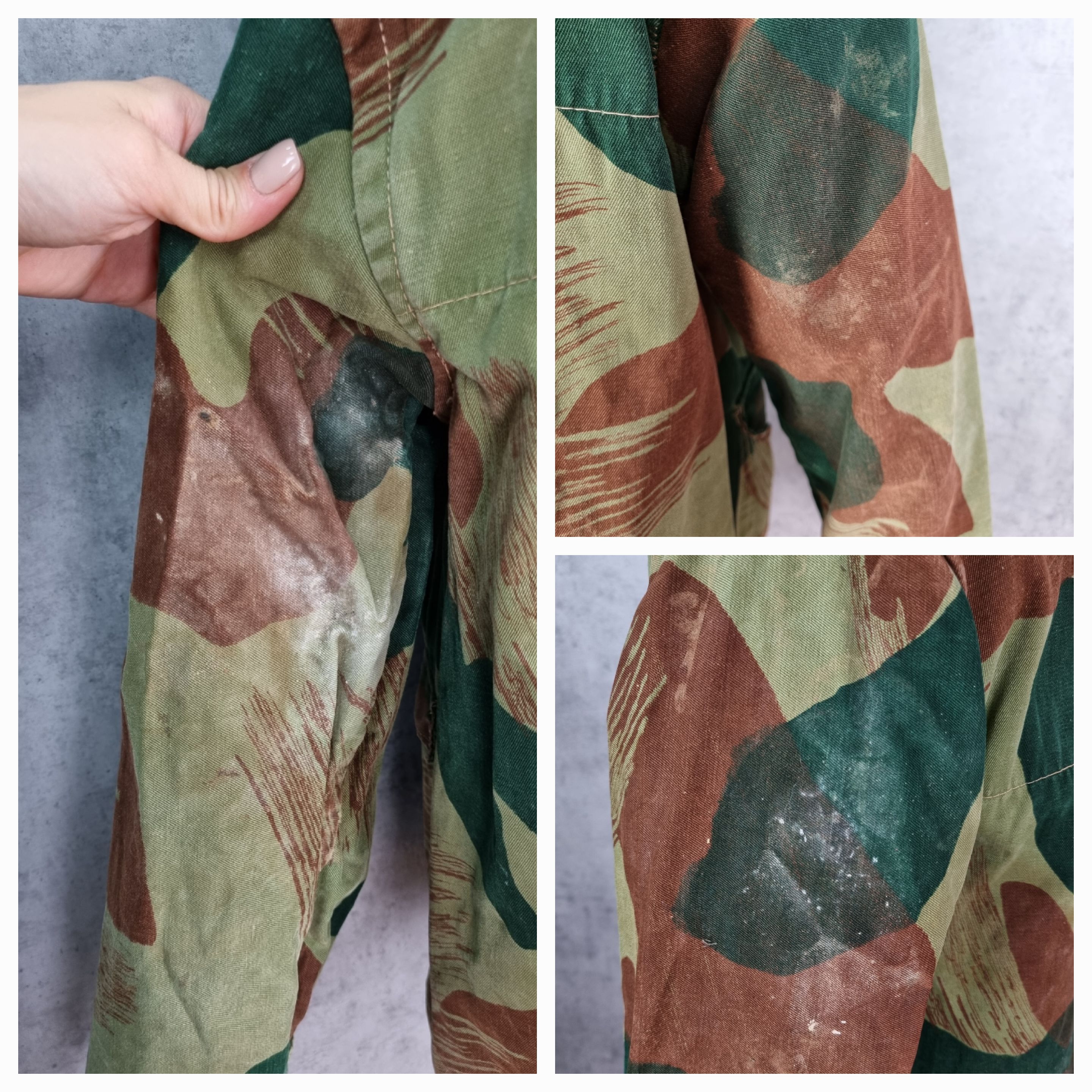 Other 80s Archival Vintage Military Jacket Size US M / EU 48-50 / 2 - 21 Thumbnail