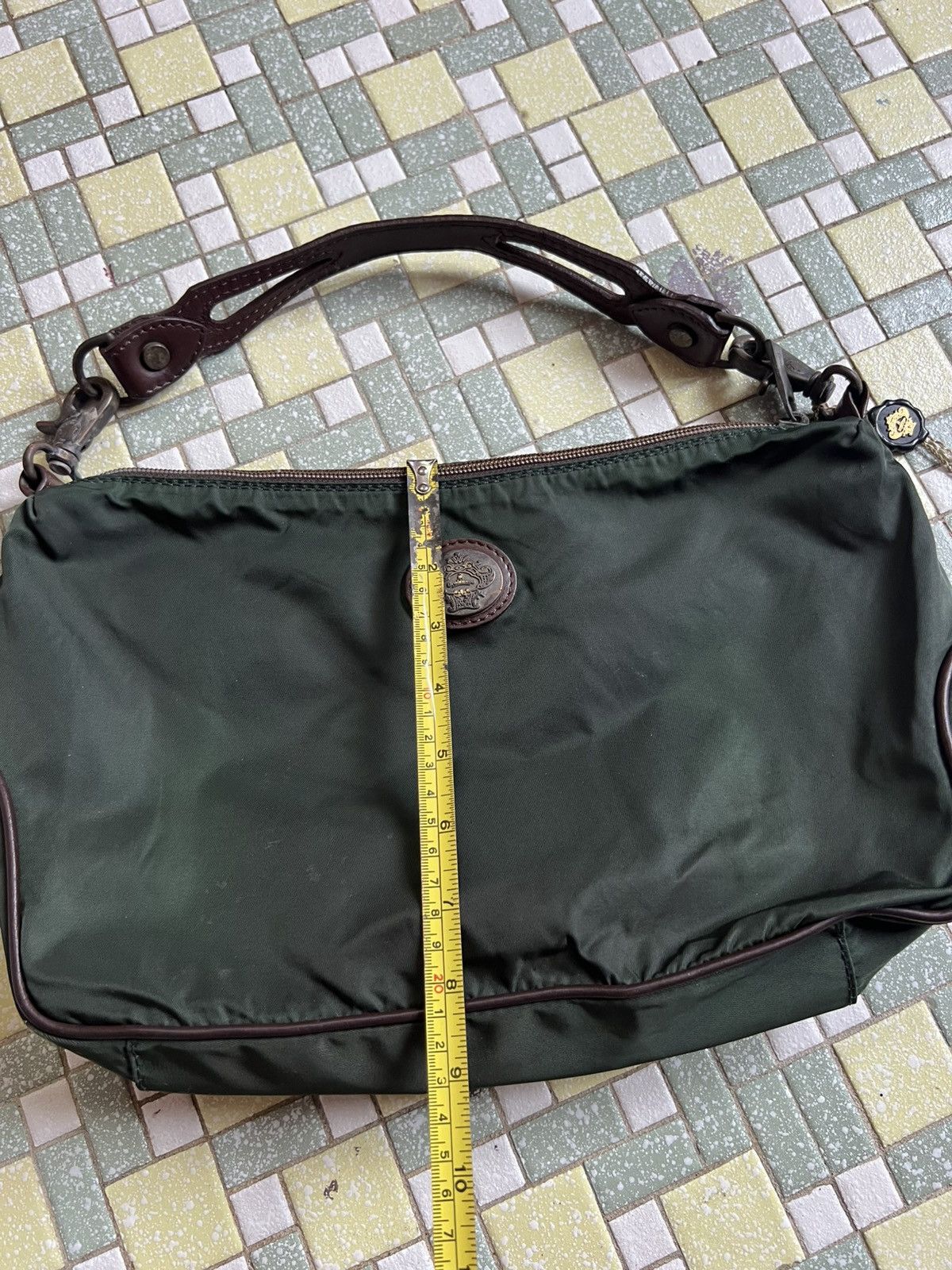 Orobianco × Vintage Vintage Orobianco Shoulder Bag Size ONE SIZE - 4 Thumbnail