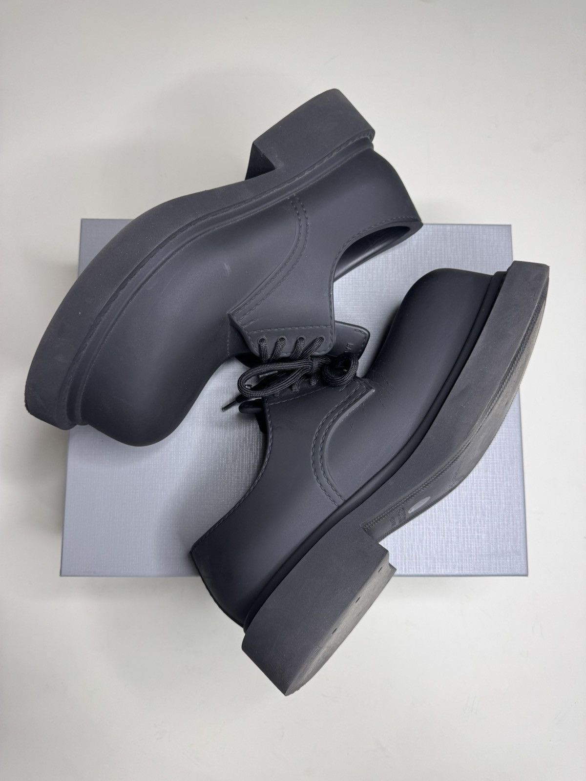 Balenciaga Balenciaga Steroid Derby Size US 9 / EU 42 - 3 Thumbnail