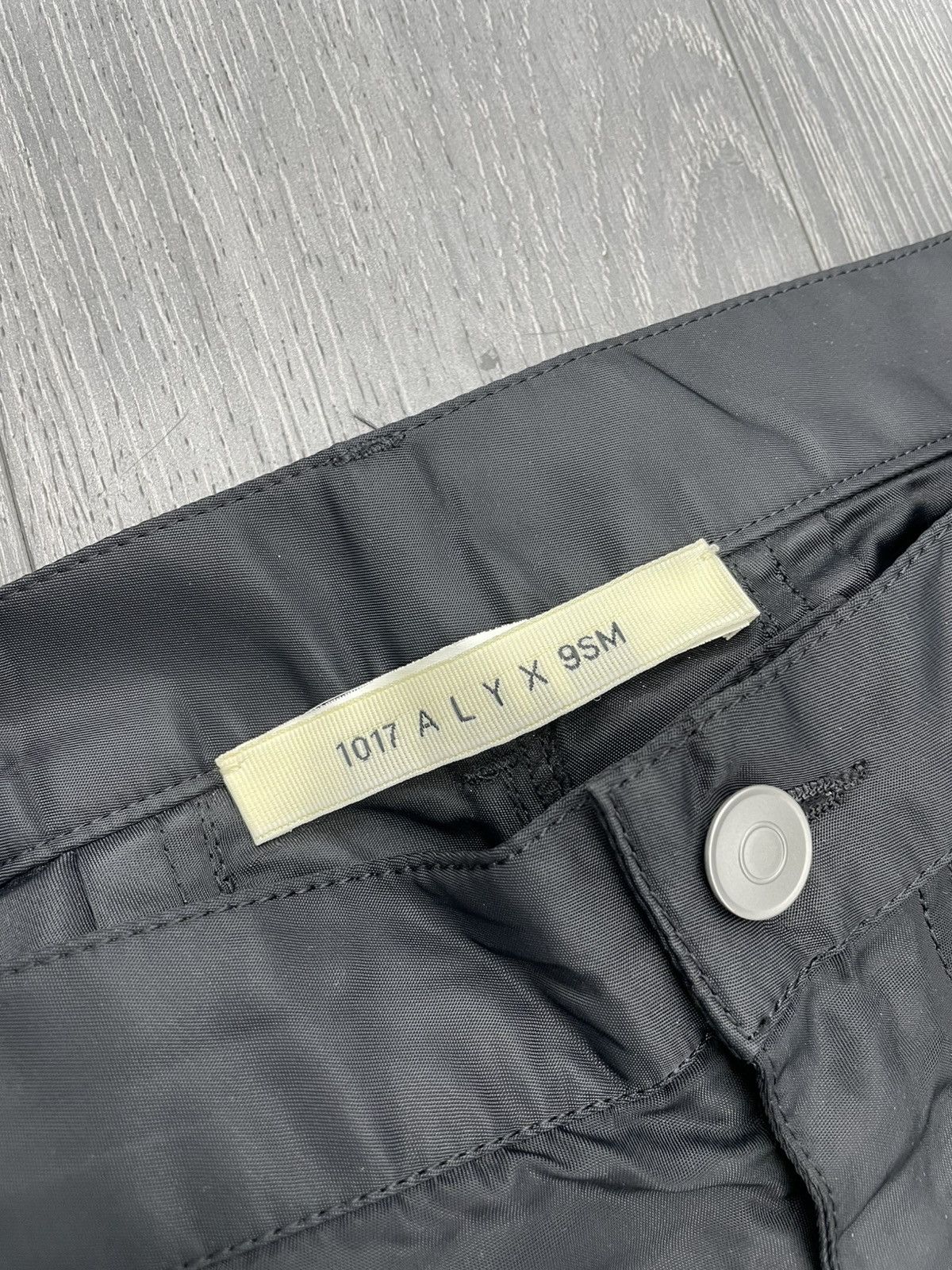 1017 ALYX 9SM 1017 Alyx 9SM Nylon Pants Size US 34 / EU 50 - 5 Thumbnail