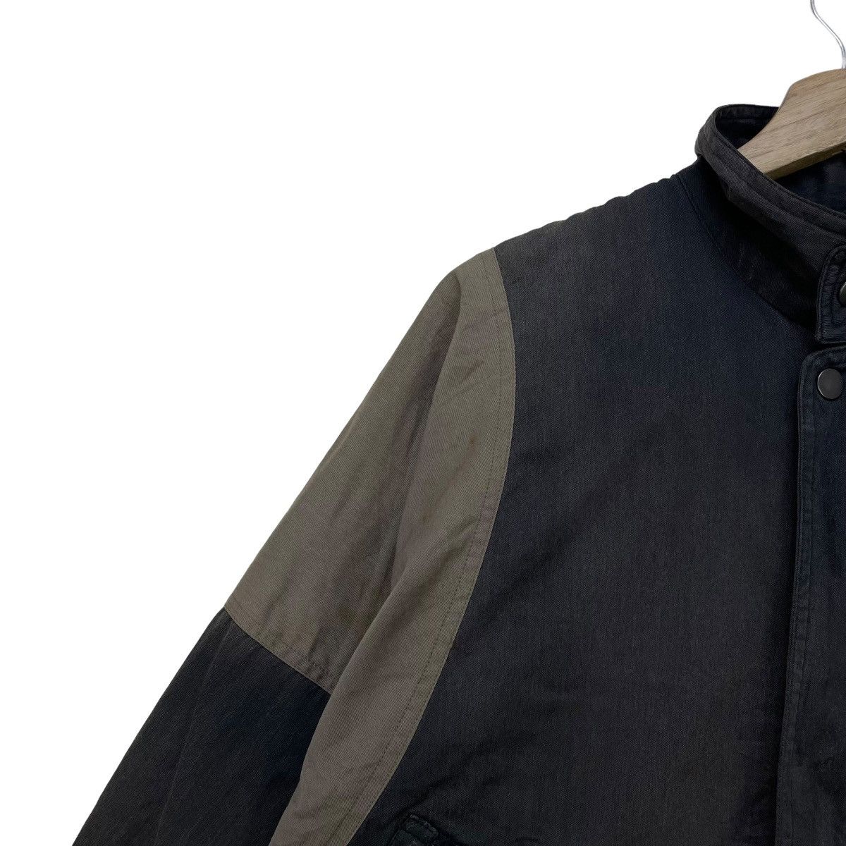 Issey Miyake × Japanese Brand Japanese Brand Gulk Club Bomber Jacket Size US M / EU 48-50 / 2 - 4 Thumbnail
