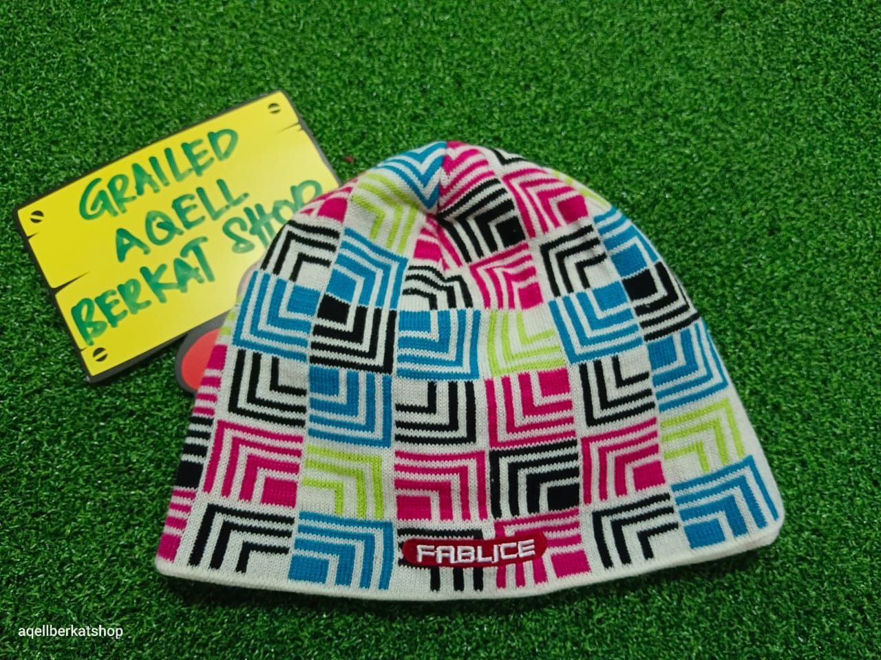 Other FABLICE Beanie Size ONE SIZE - 1 Thumbnail