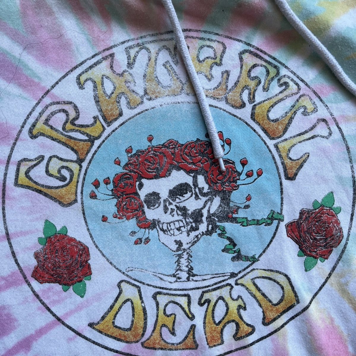 Grateful Dead GRATEFUL DEAD TIE DYE HOODIE Size US M / EU 48-50 / 2 - 2 Thumbnail