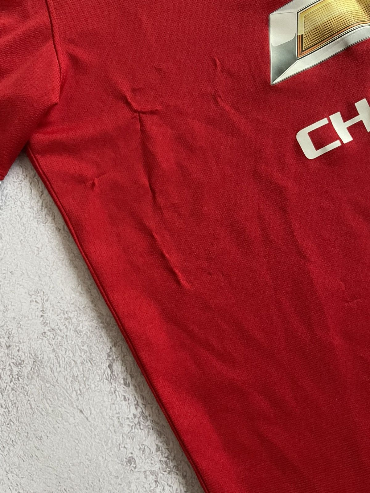 Nike Nike Manchester United 2014/2015 Home Football Jersey Kit Size US M / EU 48-50 / 2 - 11 Thumbnail