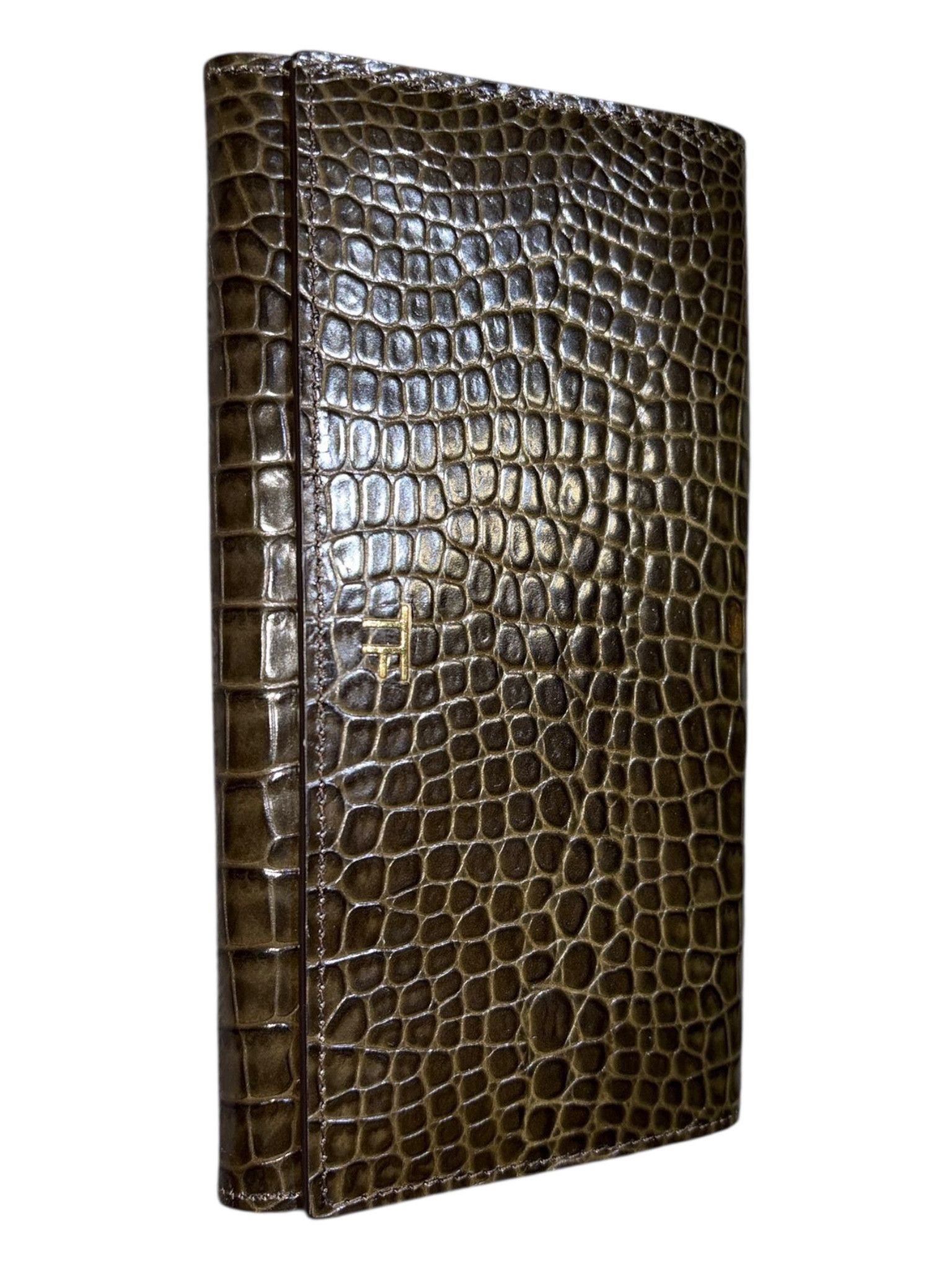 Tom Ford Tom Ford clutch document holder leather Size ONE SIZE - 1 Thumbnail