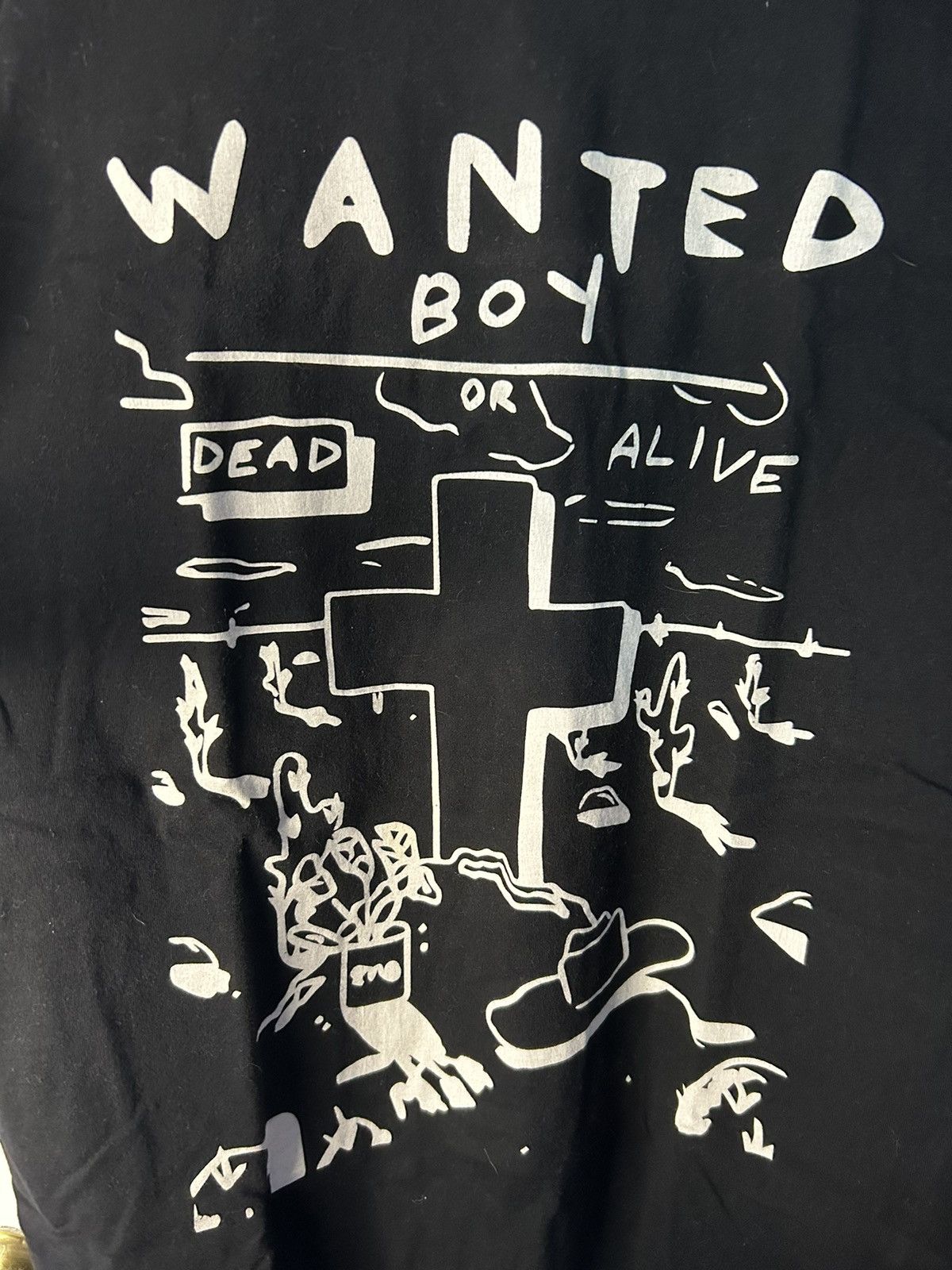 BIANCA CHANDON Bianca Chandon Wanted Tee Size US L / EU 52-54 / 3 - 3 Thumbnail