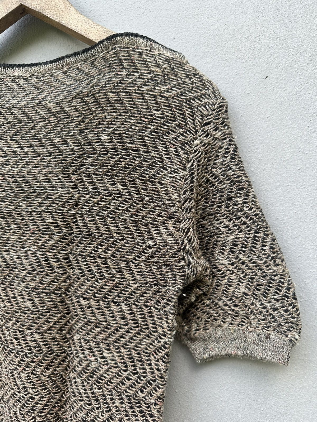 Christian Dior Monsieur Vintage Christian Dior Pre A Porter Knitwear Size M / US 6-8 / IT 42-44 - 11 Thumbnail