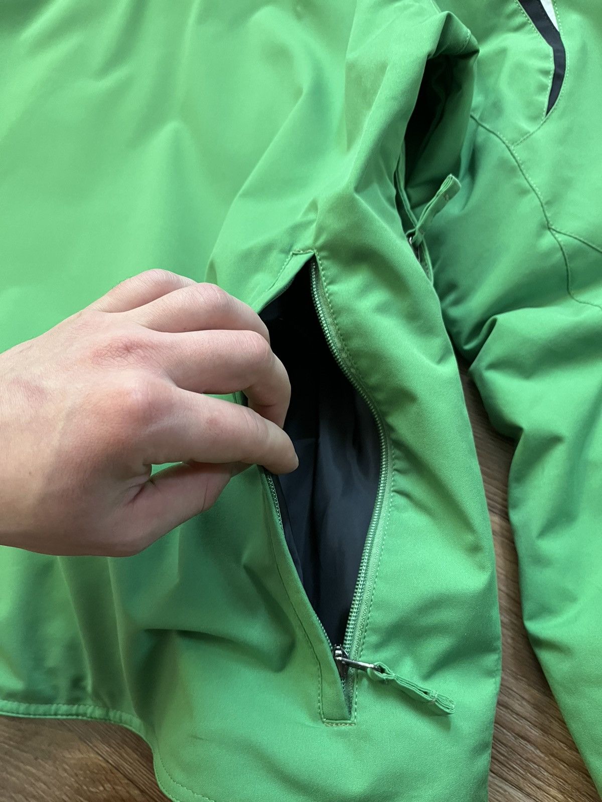 Descente Descente Airdrive Activewear Snowboard Ski Jacket Size US M / EU 48-50 / 2 - 13 Thumbnail