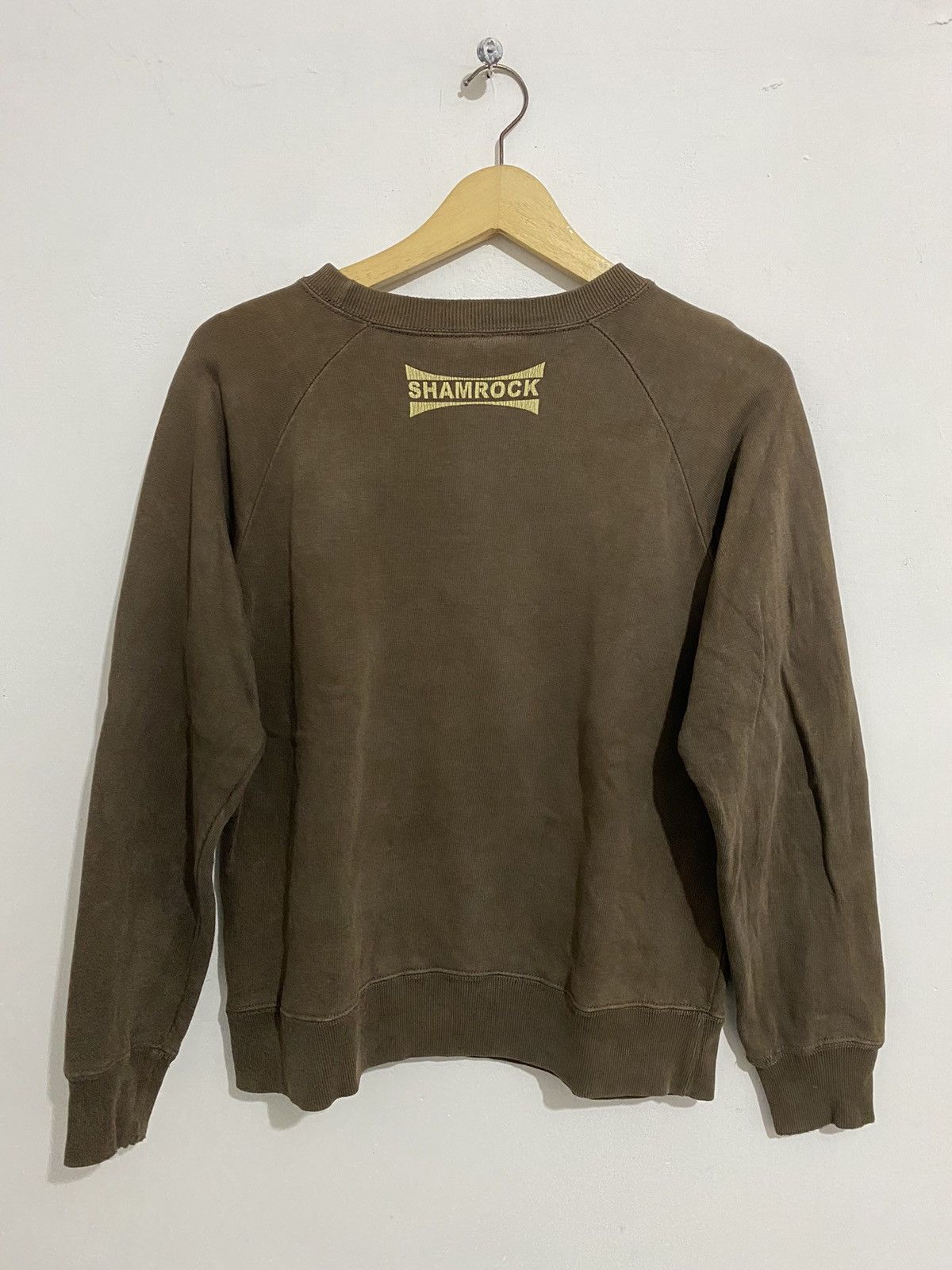 If Six Was Nine × Japanese Brand × Le Grande Bleu (L.G.B.) Kmayer japanese shamrock sweatshirt kmrii goa styled Size US S / EU 44-46 / 1 - 4 Thumbnail