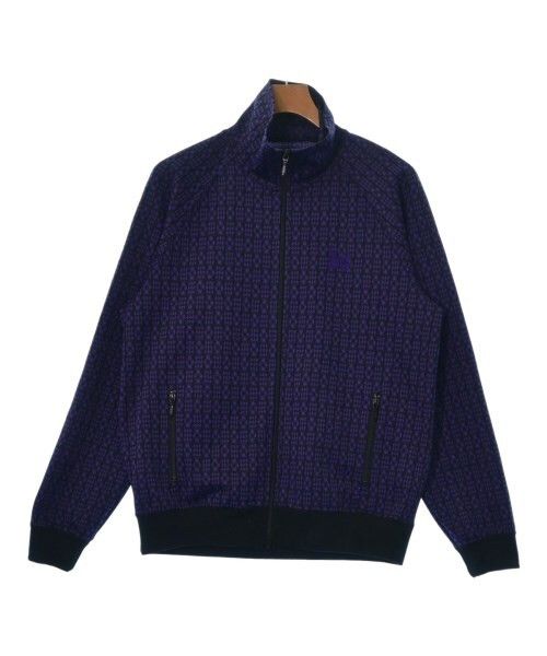 Needles NEEDLES TRACK JACKET PURPLE JACQUARD MEDIUM Size US M / EU 48-50 / 2 - 4 Thumbnail