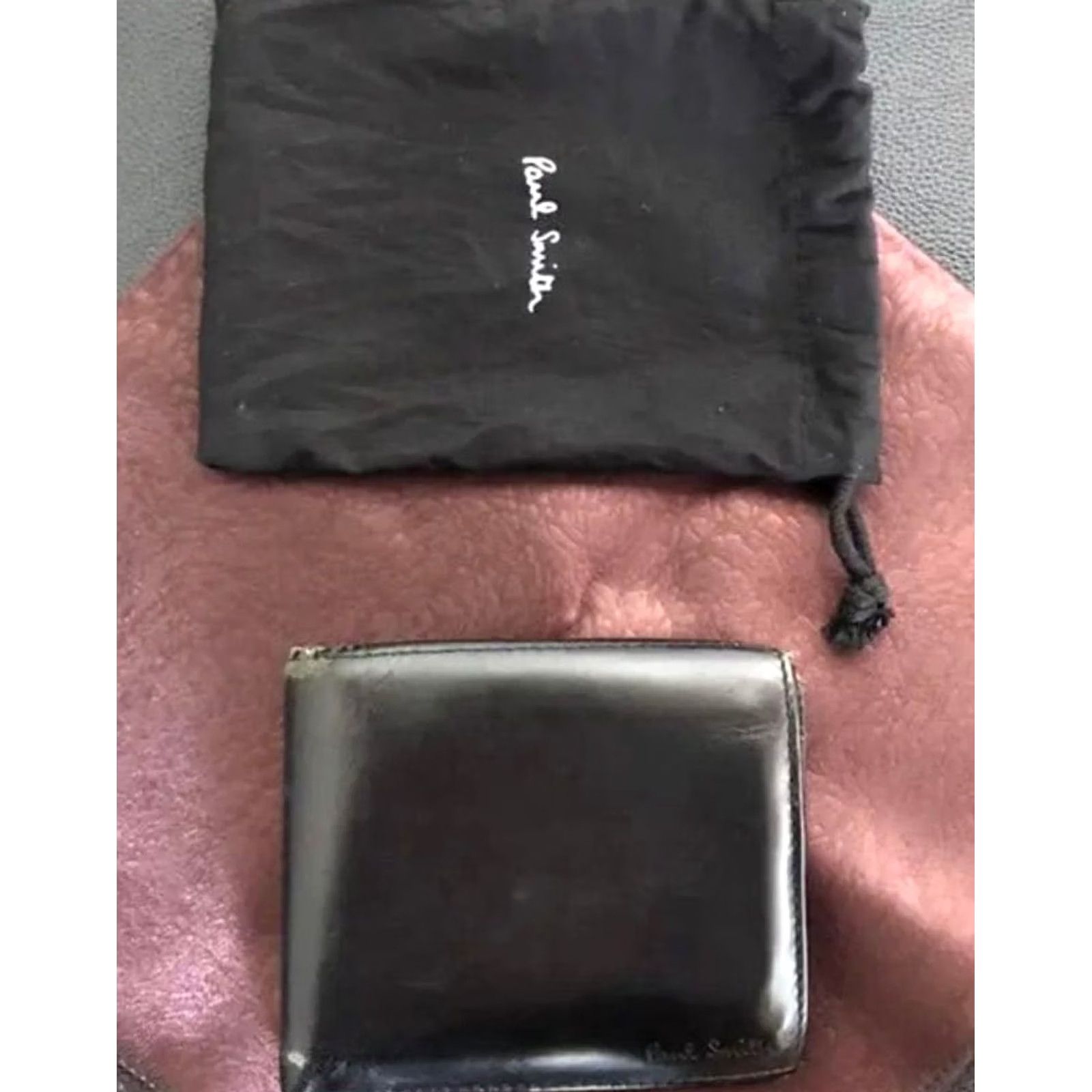 Paul Smith VINTAGE Paul Smith Wallet Men Bifold Multi-Stripe Leather Limited Edition VHTF Rare Timeless Qu Size ONE SIZE - 3 Thumbnail