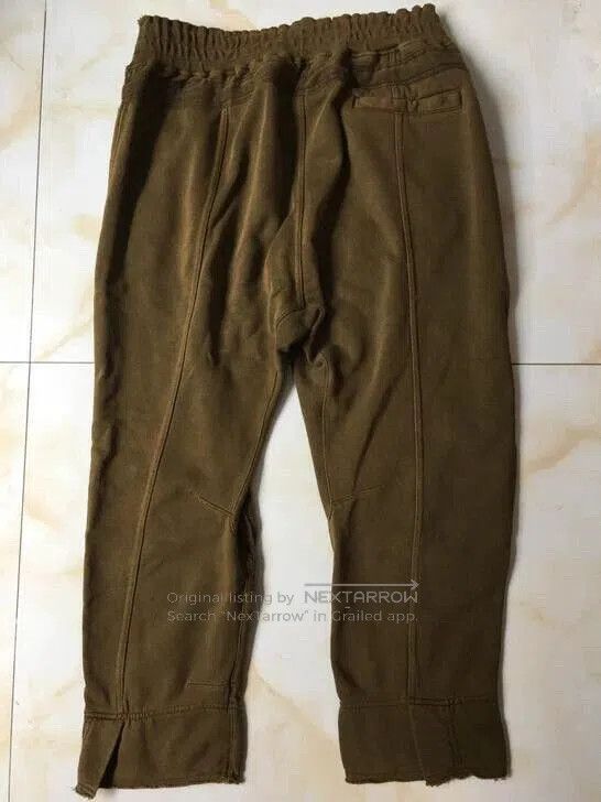 Haider Ackermann HAIDER ACKERMANN Men's Casual Pants. Size US 32 / EU 48 - 2 Thumbnail