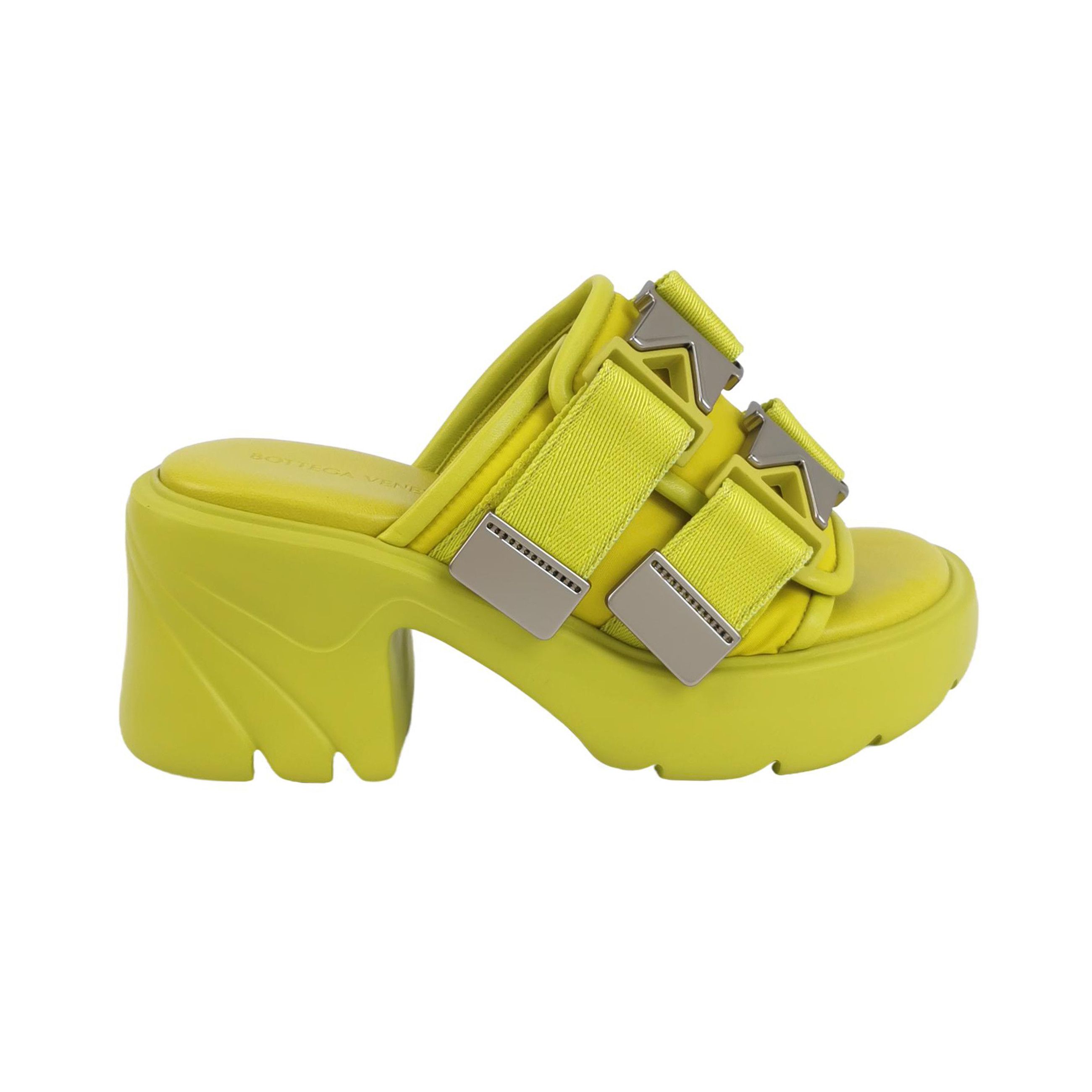 Bottega Veneta Bottega Veneta Women 6 Sandals Size US 6 / IT 36 - 1 Thumbnail