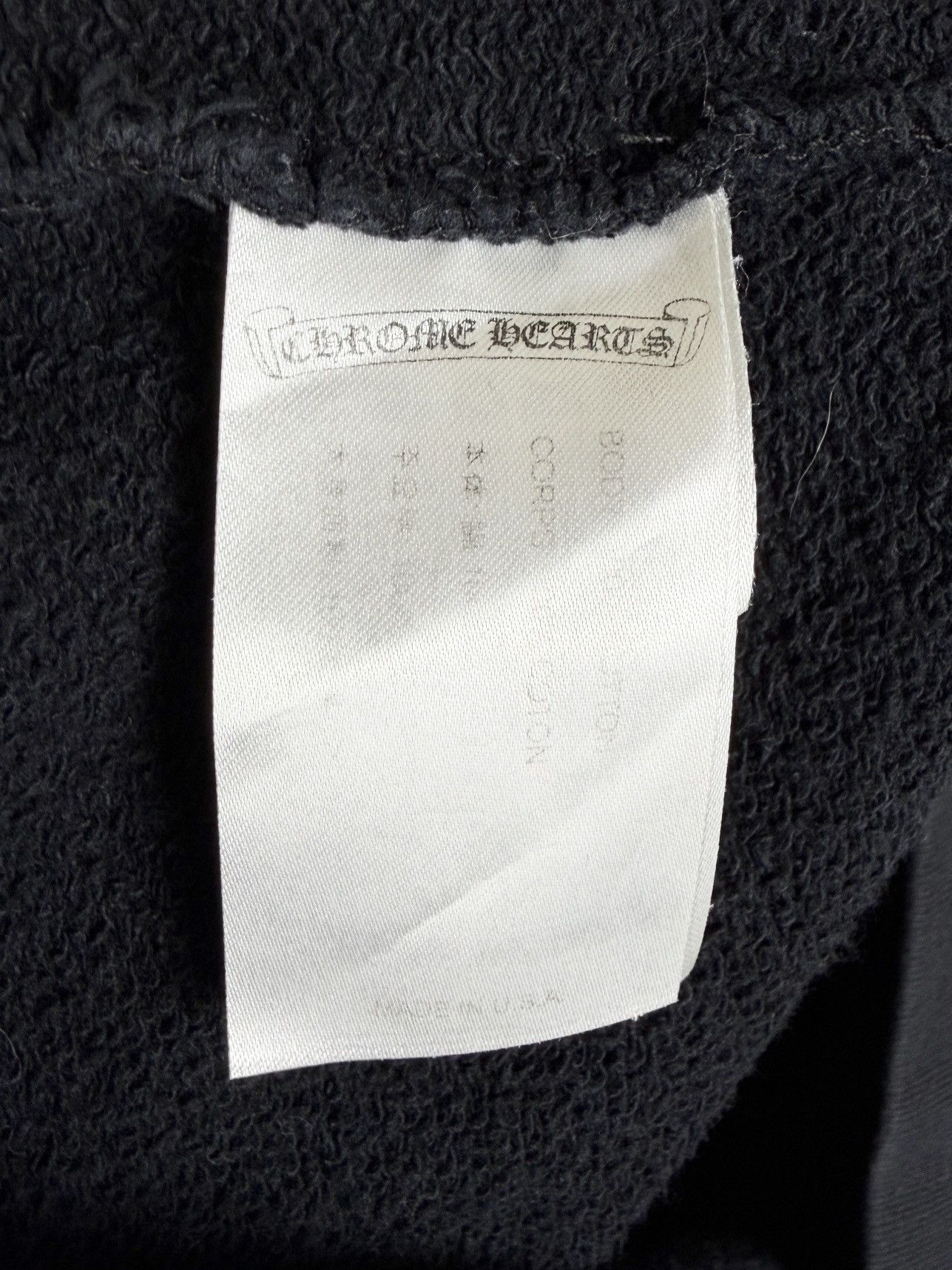 Chrome Hearts Chrome Hearts Thrashed Matty Boy USA Flag Scroll Hoodie Size US M / EU 48-50 / 2 - 13 Thumbnail
