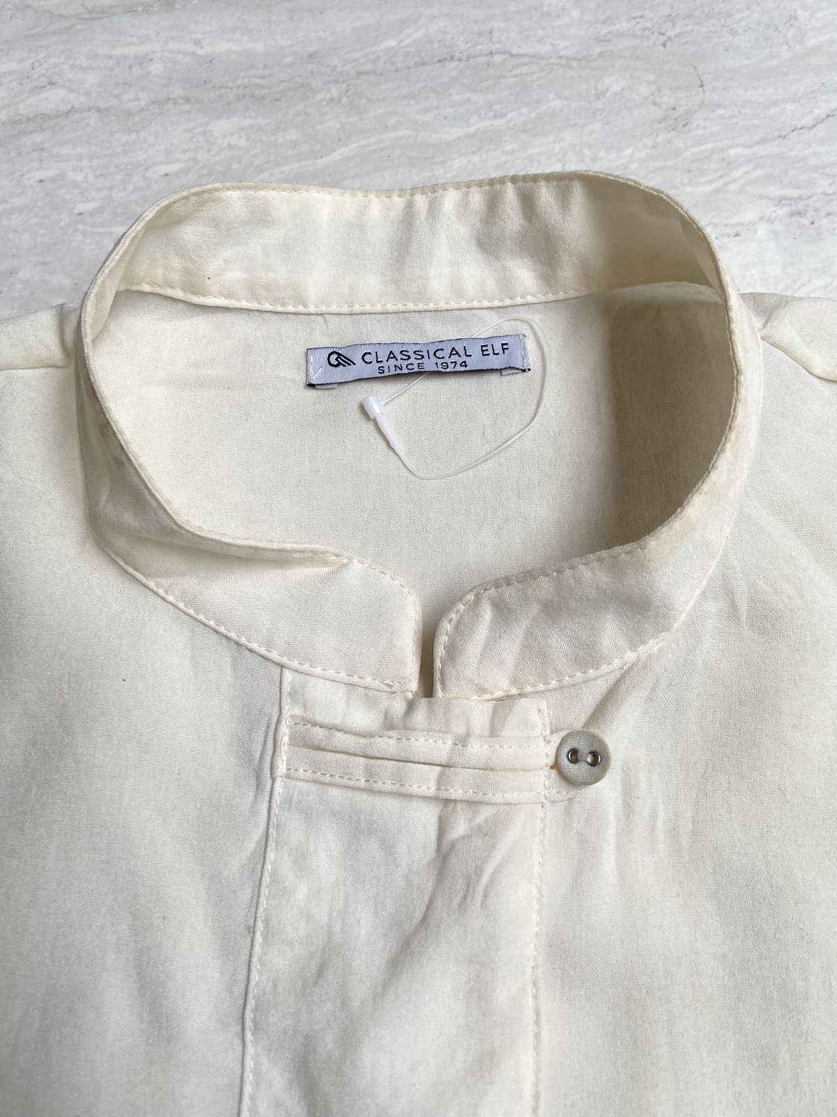 Designer × If Six Was Nine × Vintage CLASSICAL ELF SINCE 1974 Shirt Size US XL / EU 56 / 4 - 11 Thumbnail