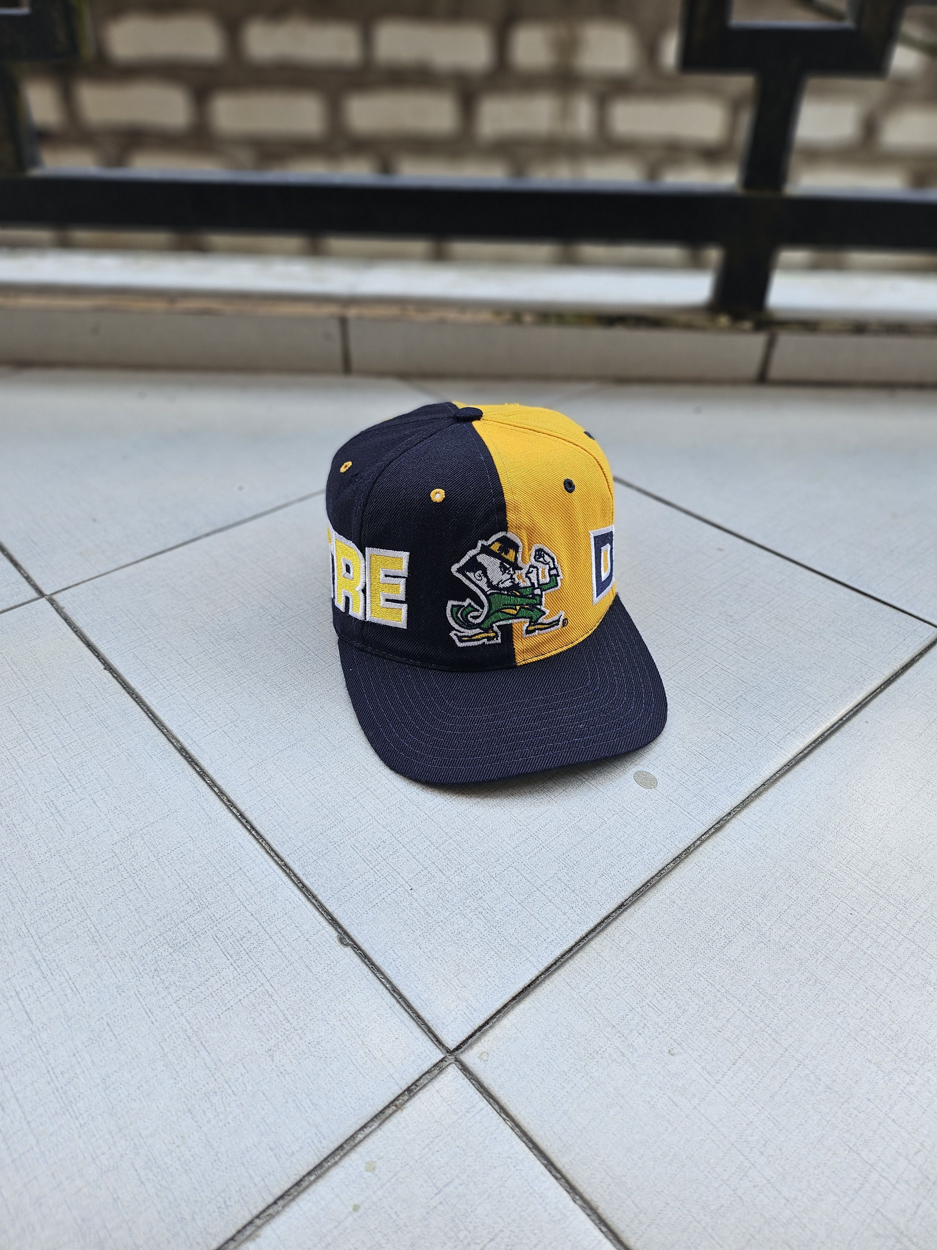 American Needle Notre Dame Fighting Irish Vintage Hat Size ONE SIZE - 2 Thumbnail