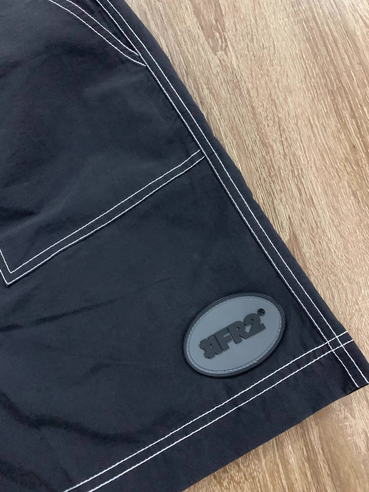 FR2 FR2 Color Stitch Short Pants Ｑ22 Size US 36 / EU 52 - 8 Thumbnail